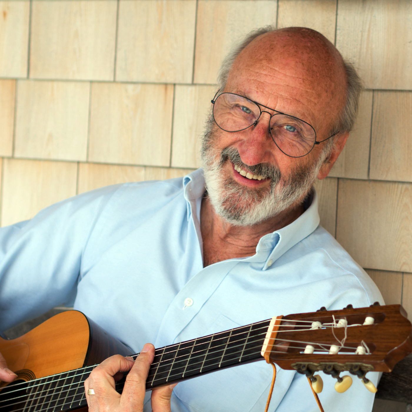 Noel Paul Stookey, of Peter, Paul and Mary 