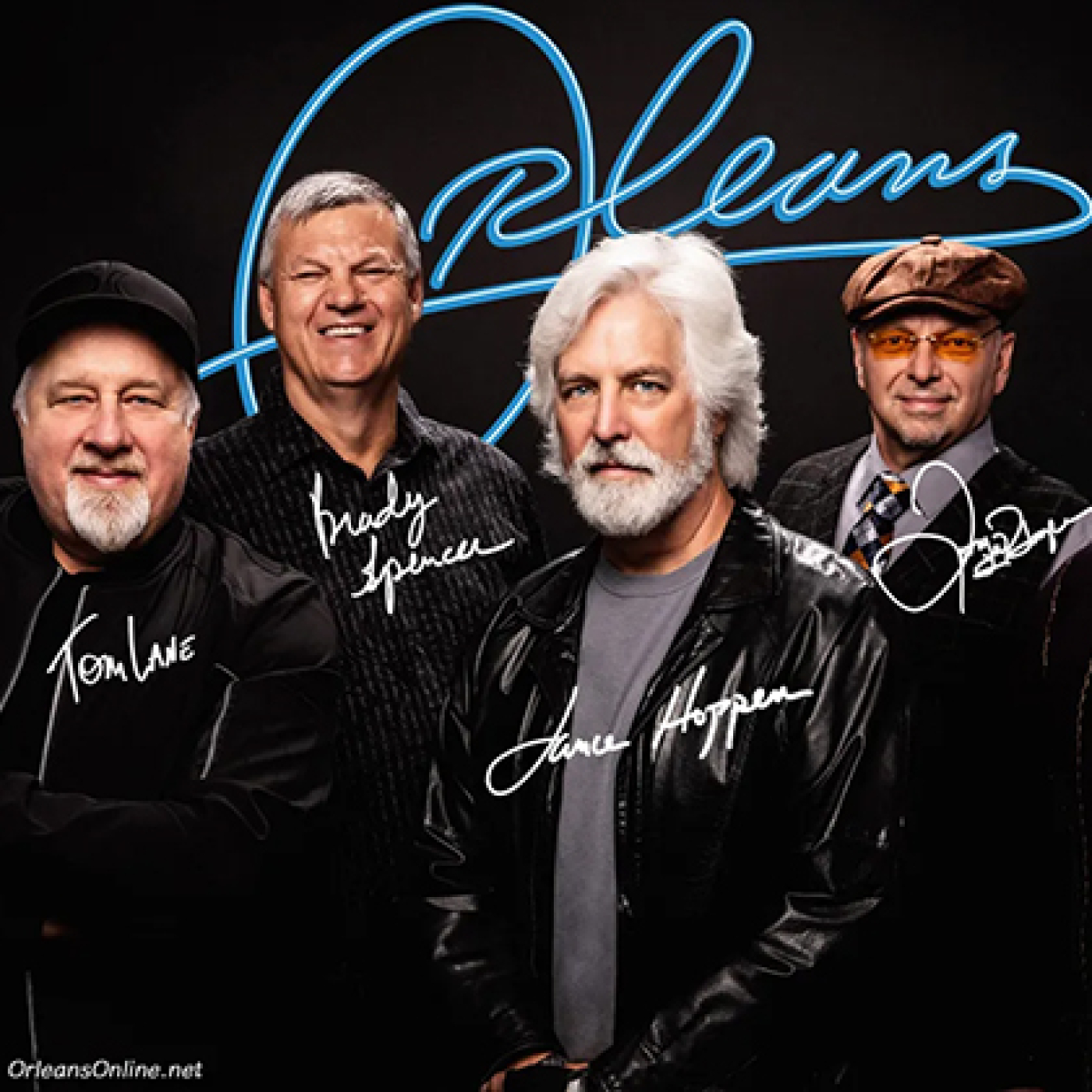 Classic 70s Pop/Rock Band