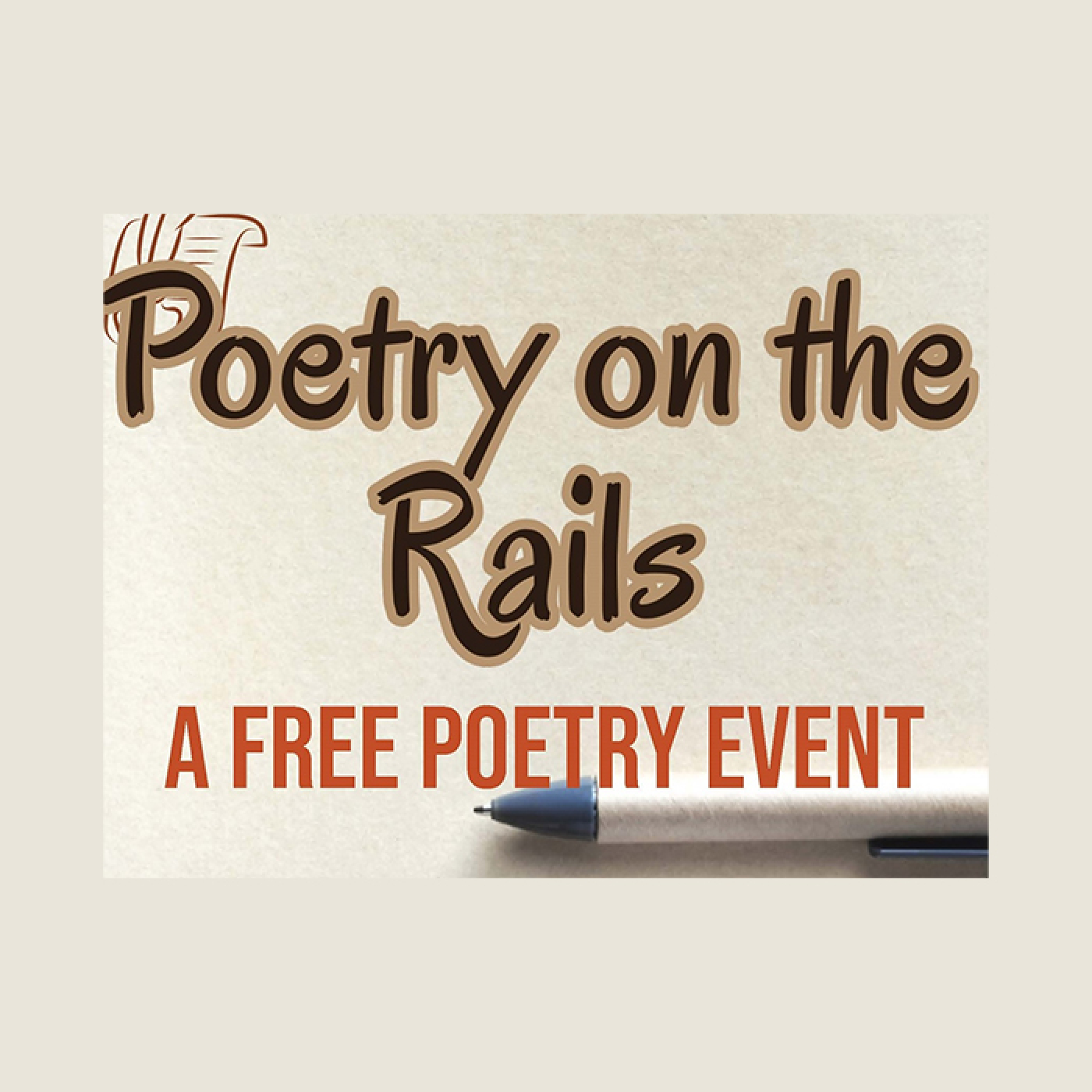 Poetry on the Rails