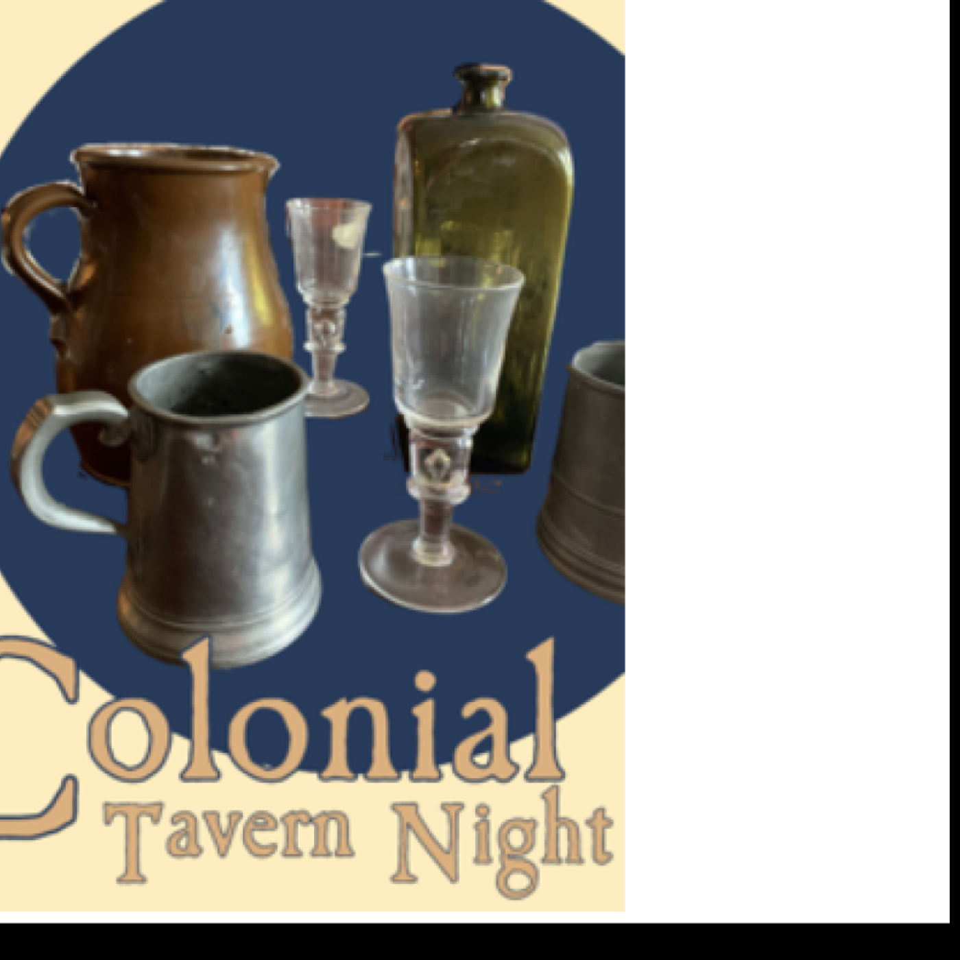 Colonial Tavern Night