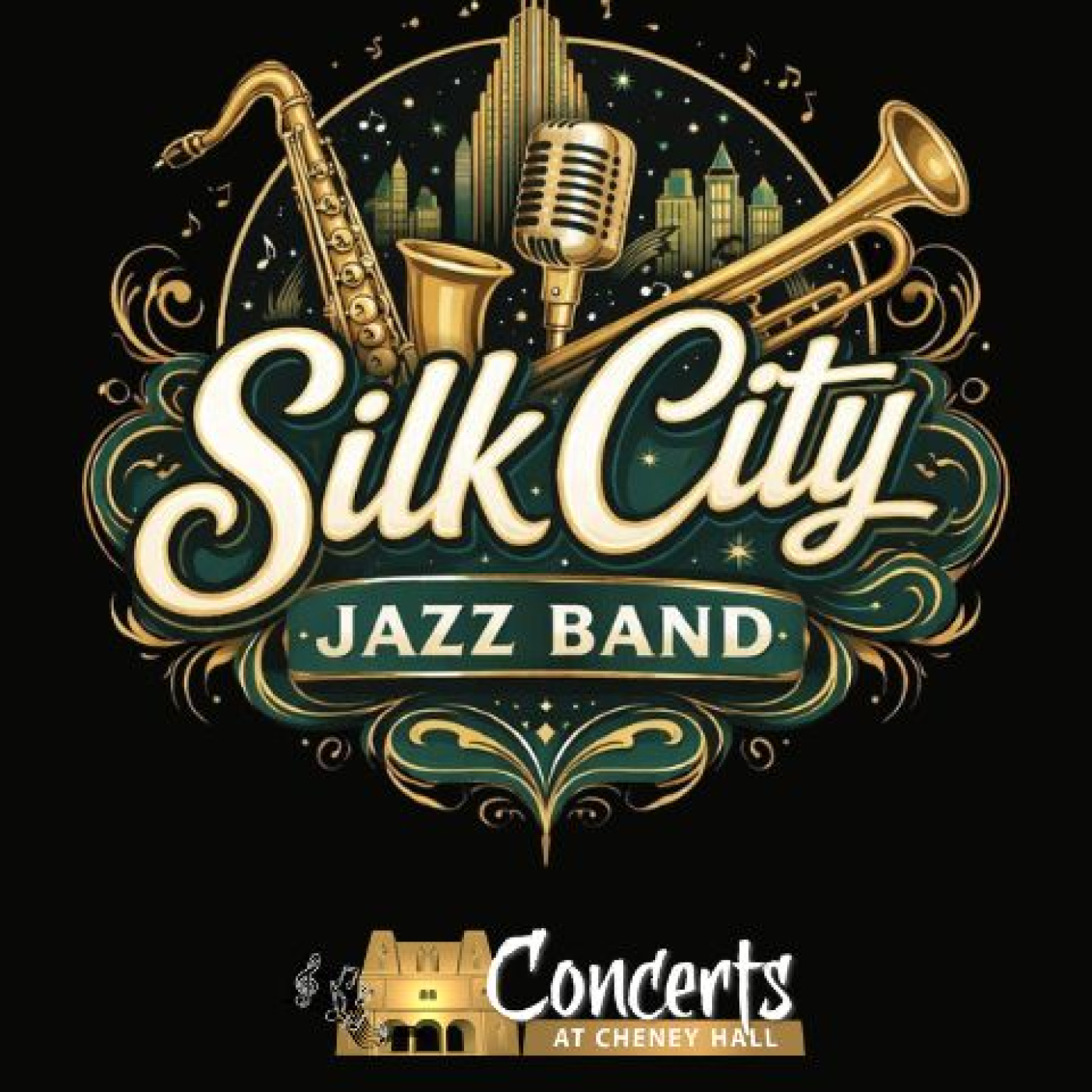 Silk City Jazz Band