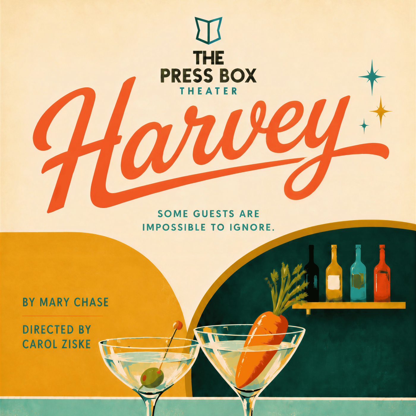 Harvey Poster