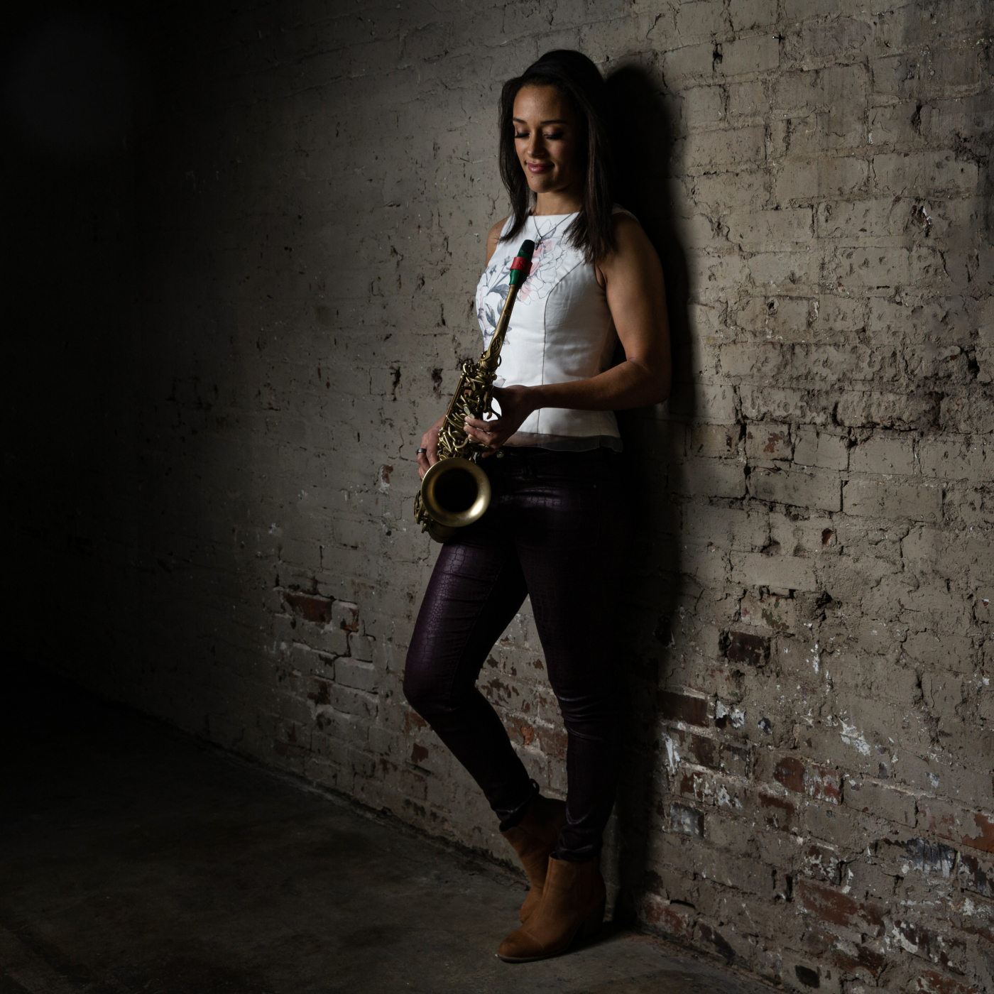 Saxophonist - Vocalist - Songwriter