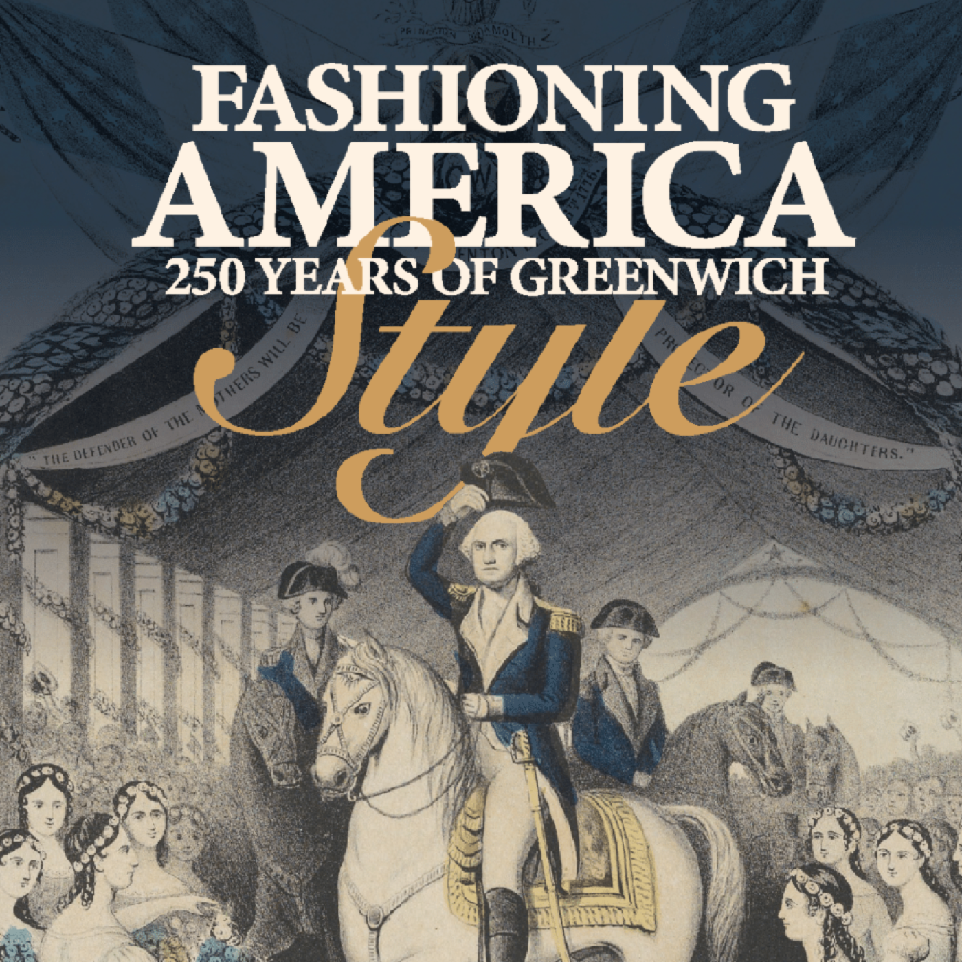 Fashioning America exhibition