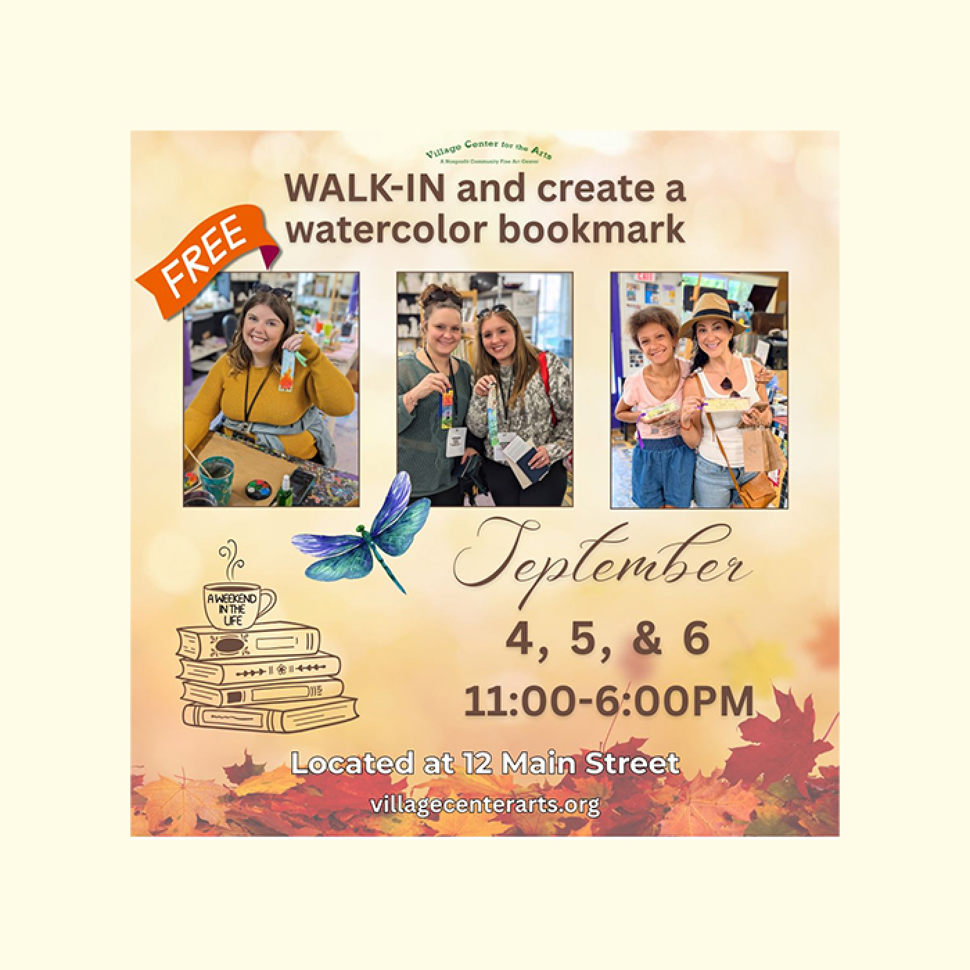 Bookmark Making