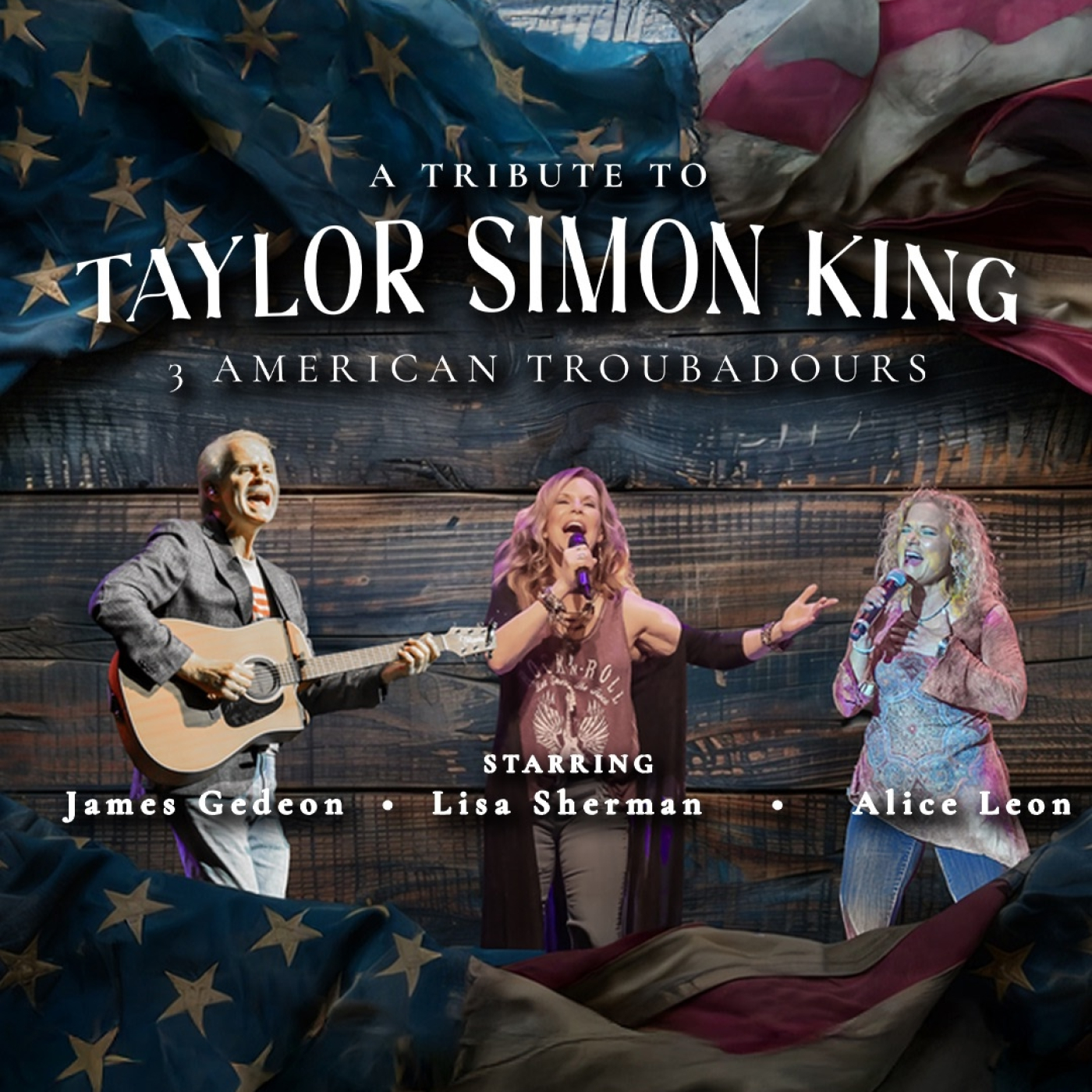 Taylor, Simon, King