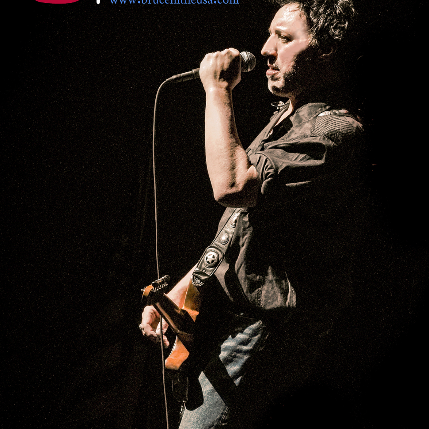 Bruce In The USA