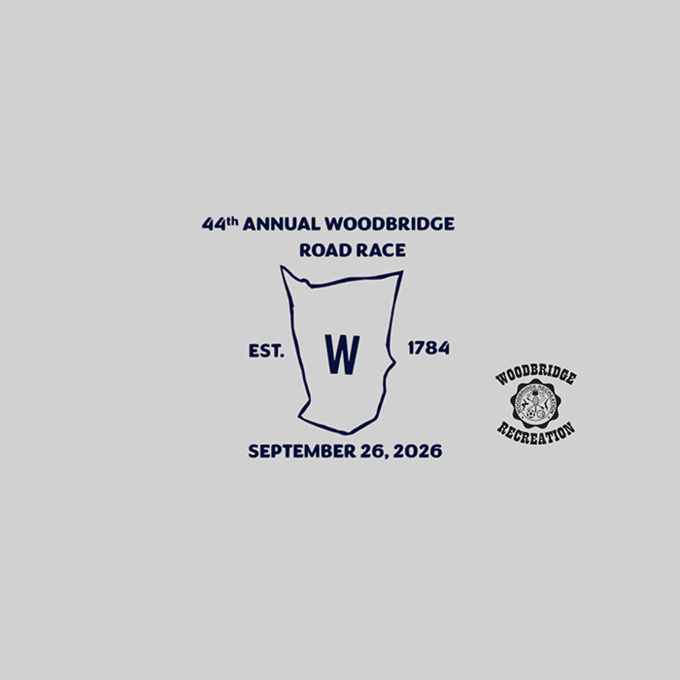 44th Annual Woodbridge Road Race September 26, 2026