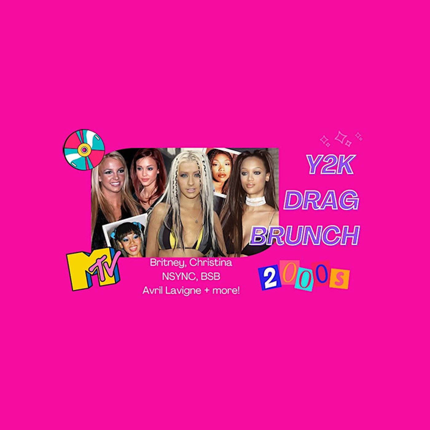 Y2K Drag Brunch 