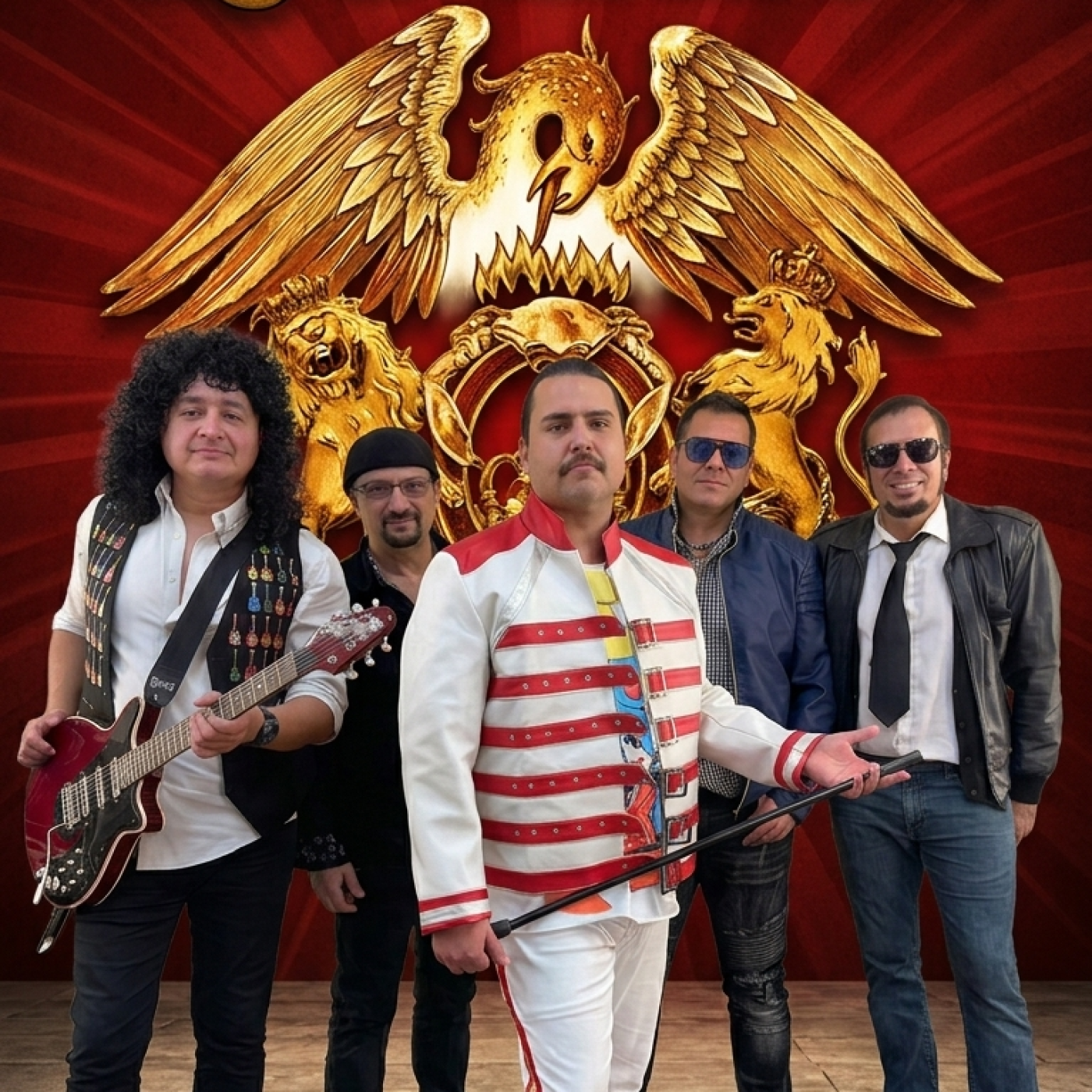 The Ultimate Tribute to Queen