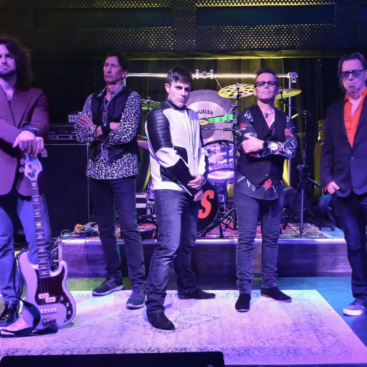 The Best of Duran Duran and INXS Tributes