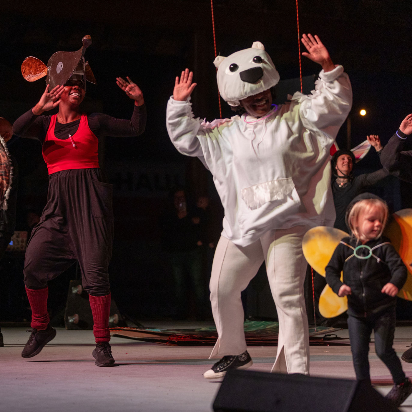 Performance image from 