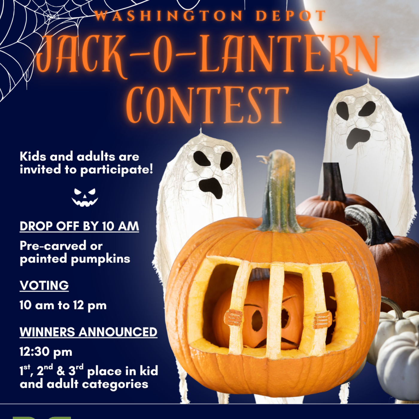 Jack-O-Lantern Contest