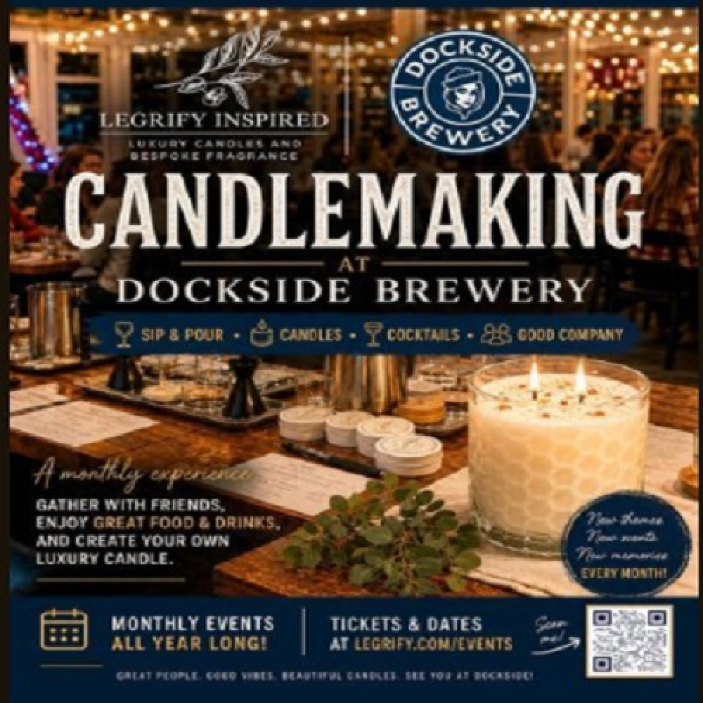 Dockside Brewery 