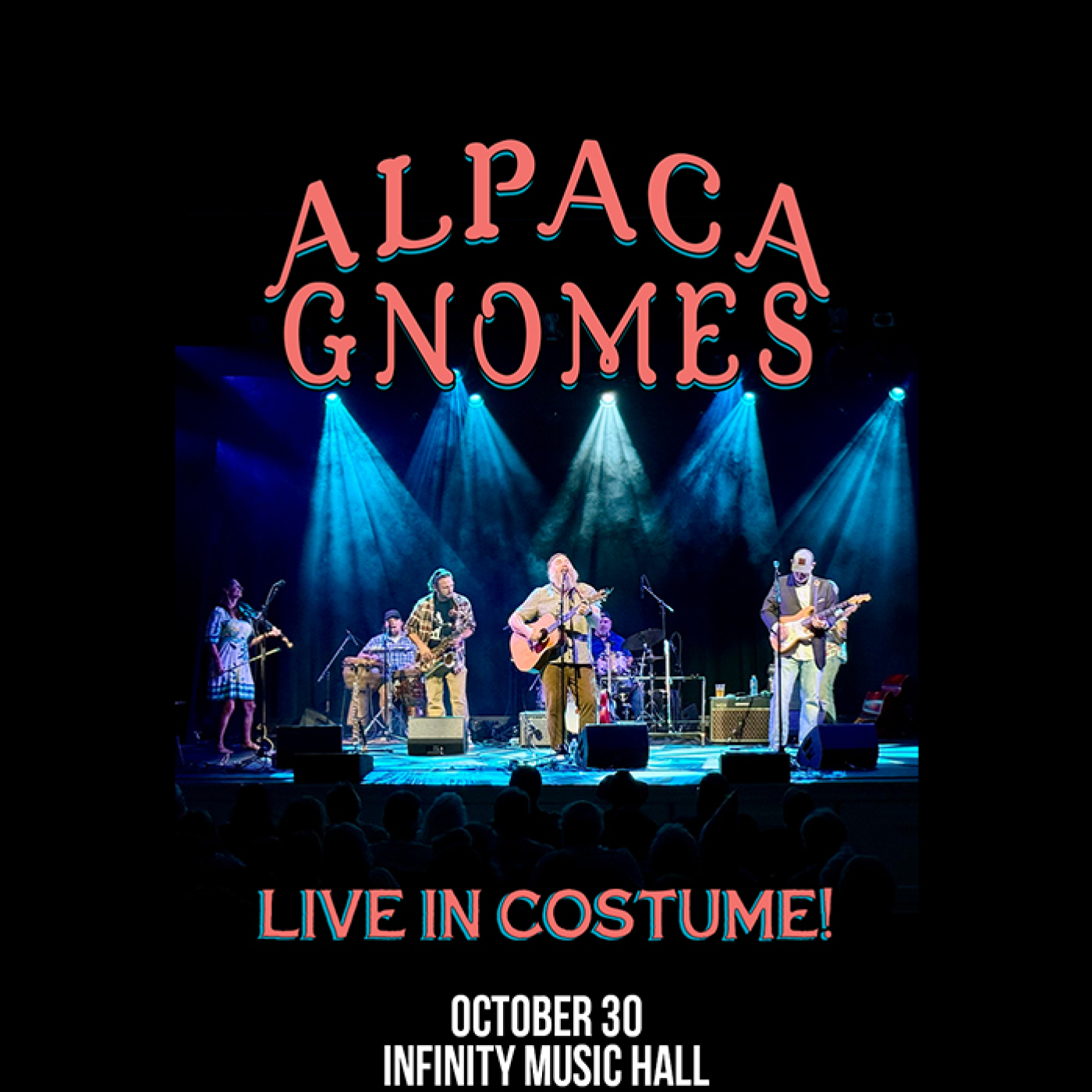 Alpaca Gnomes