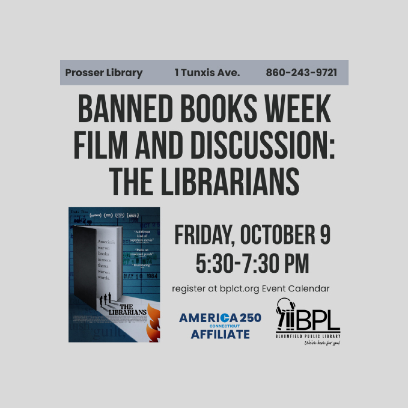 The Librarians movie poster - open book with people standing at the bottom