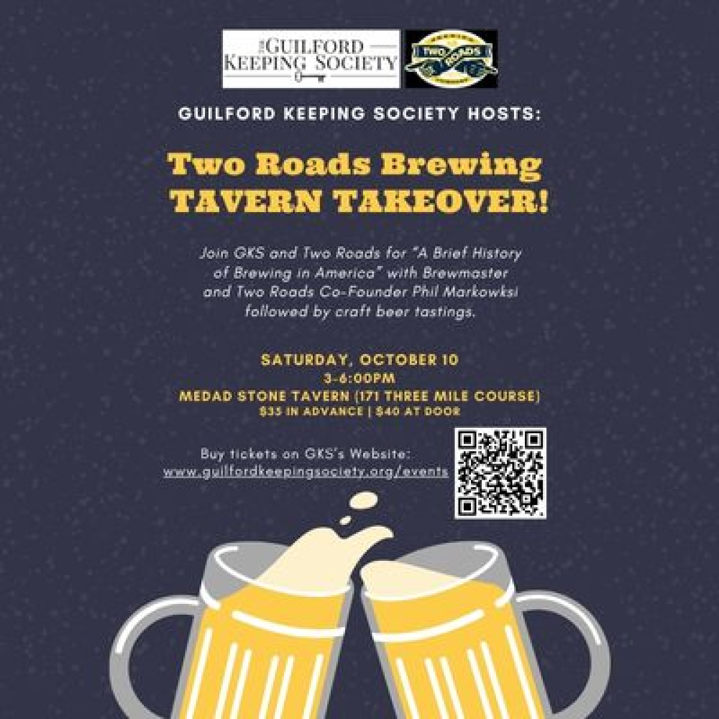 Tavern Takeover