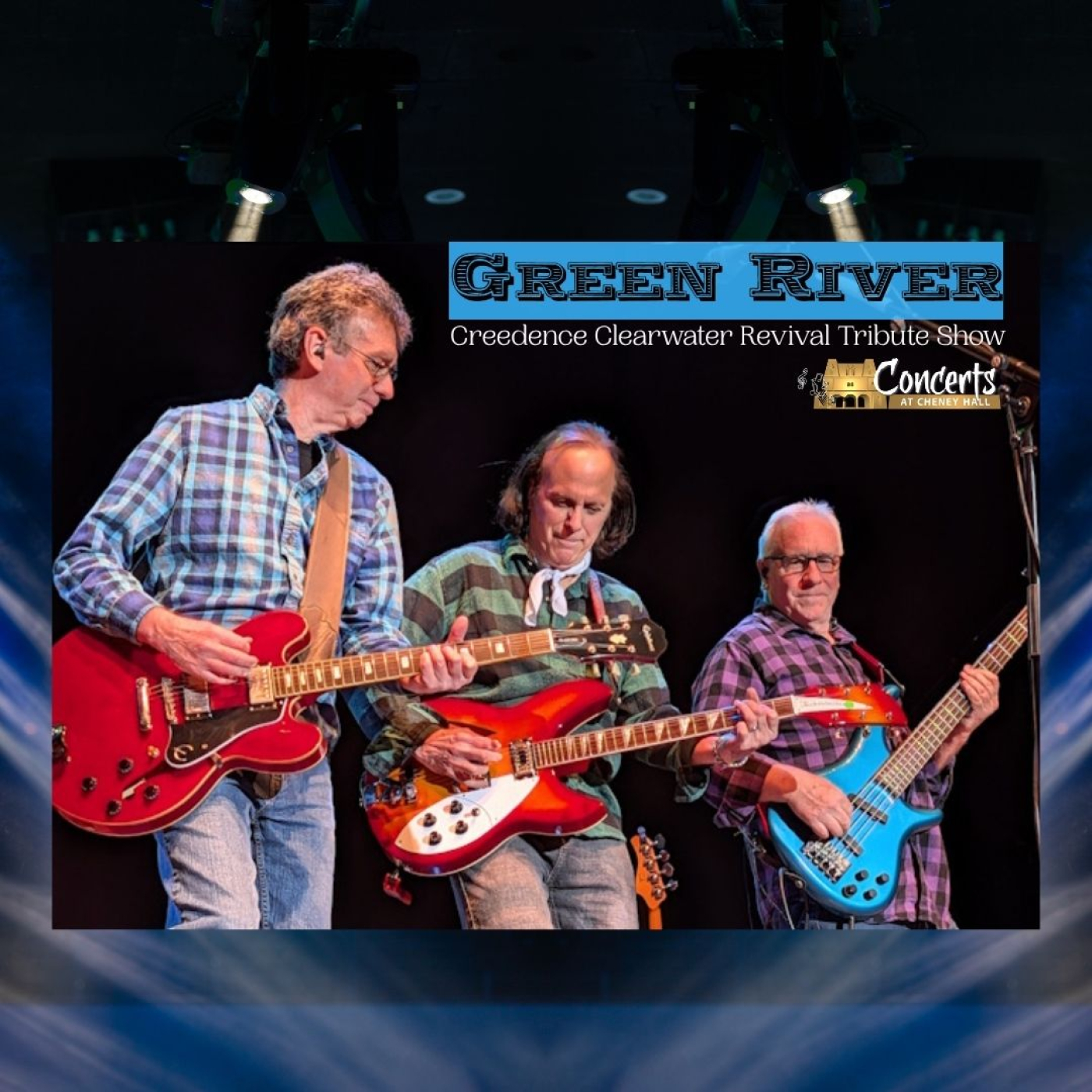 Green River: Creedence Clear Water Revival