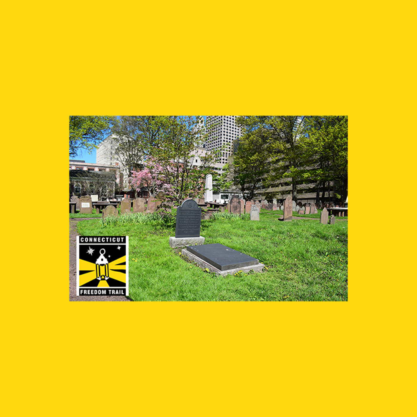 African American Monument, Ancient Burying Ground