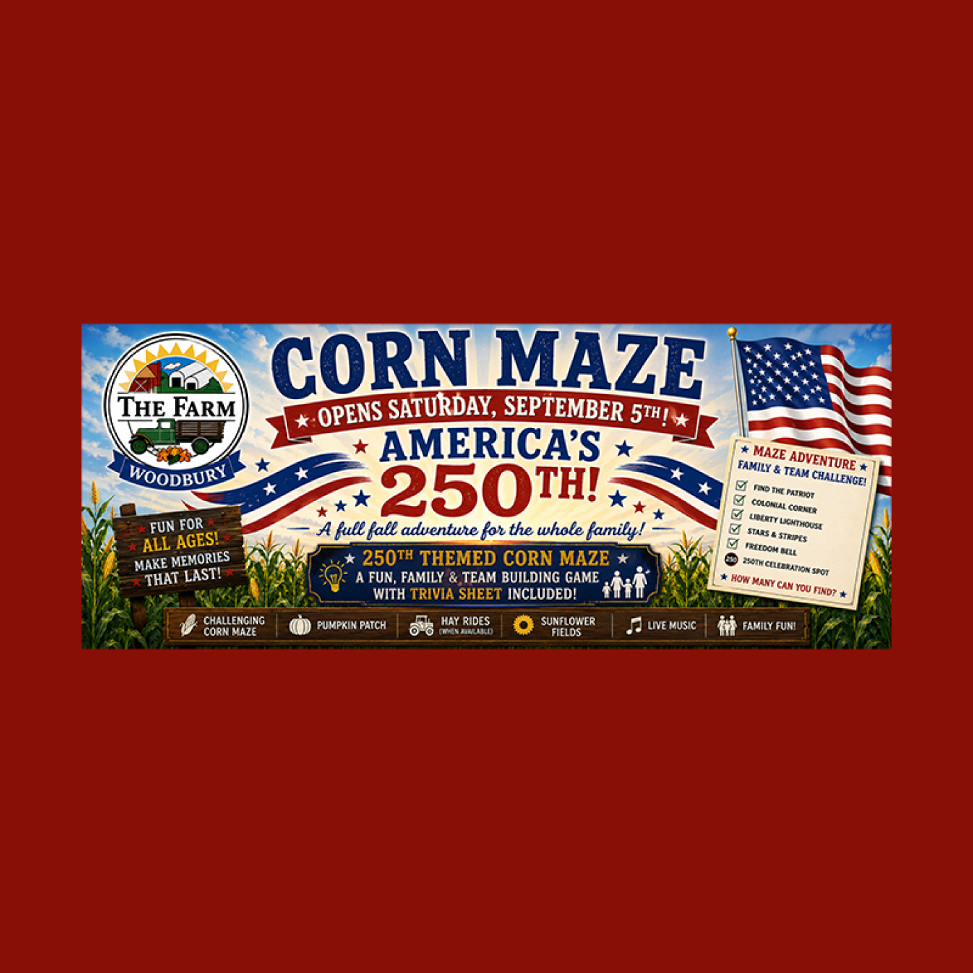 Corn Maze
