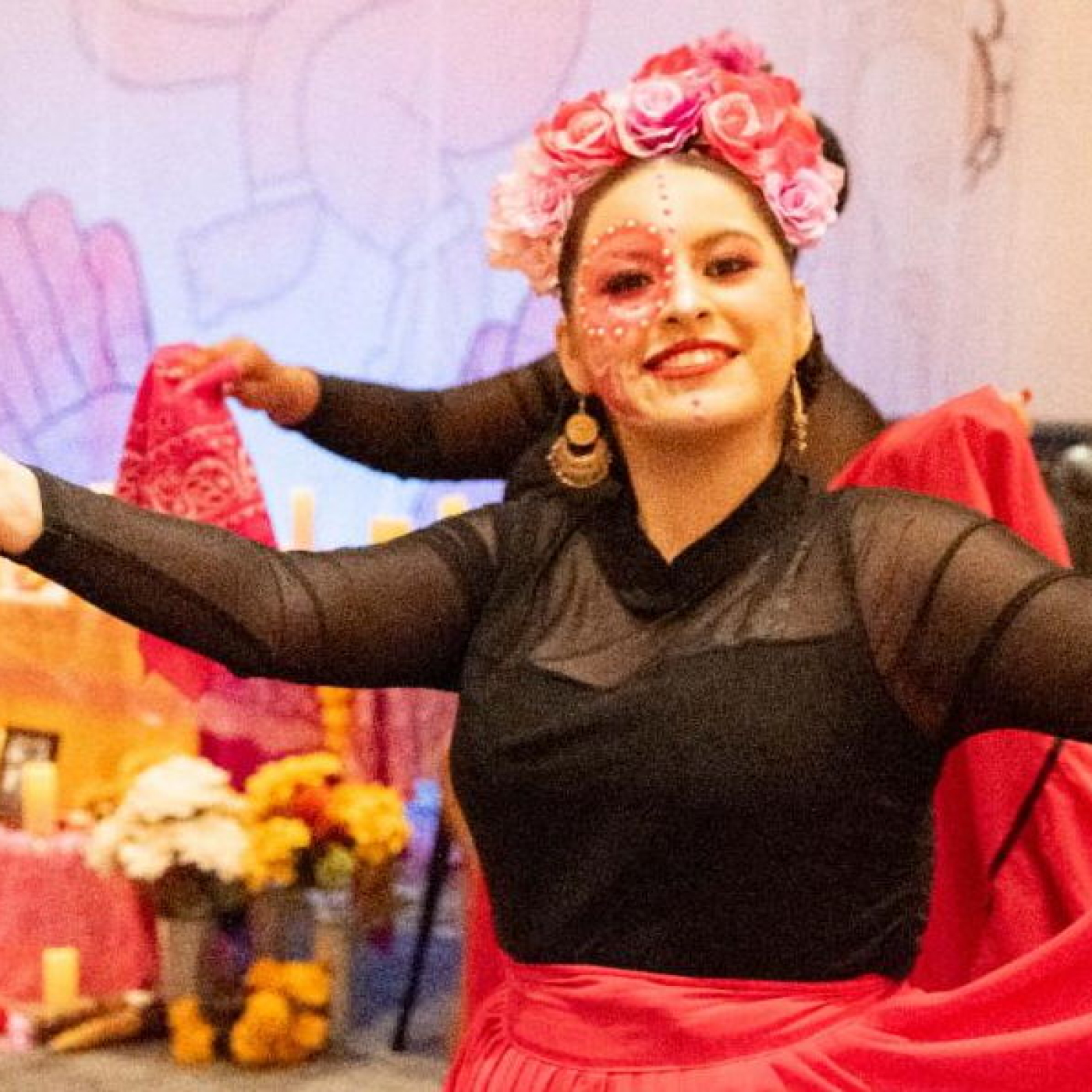 Día de Muertos Community Celebration
