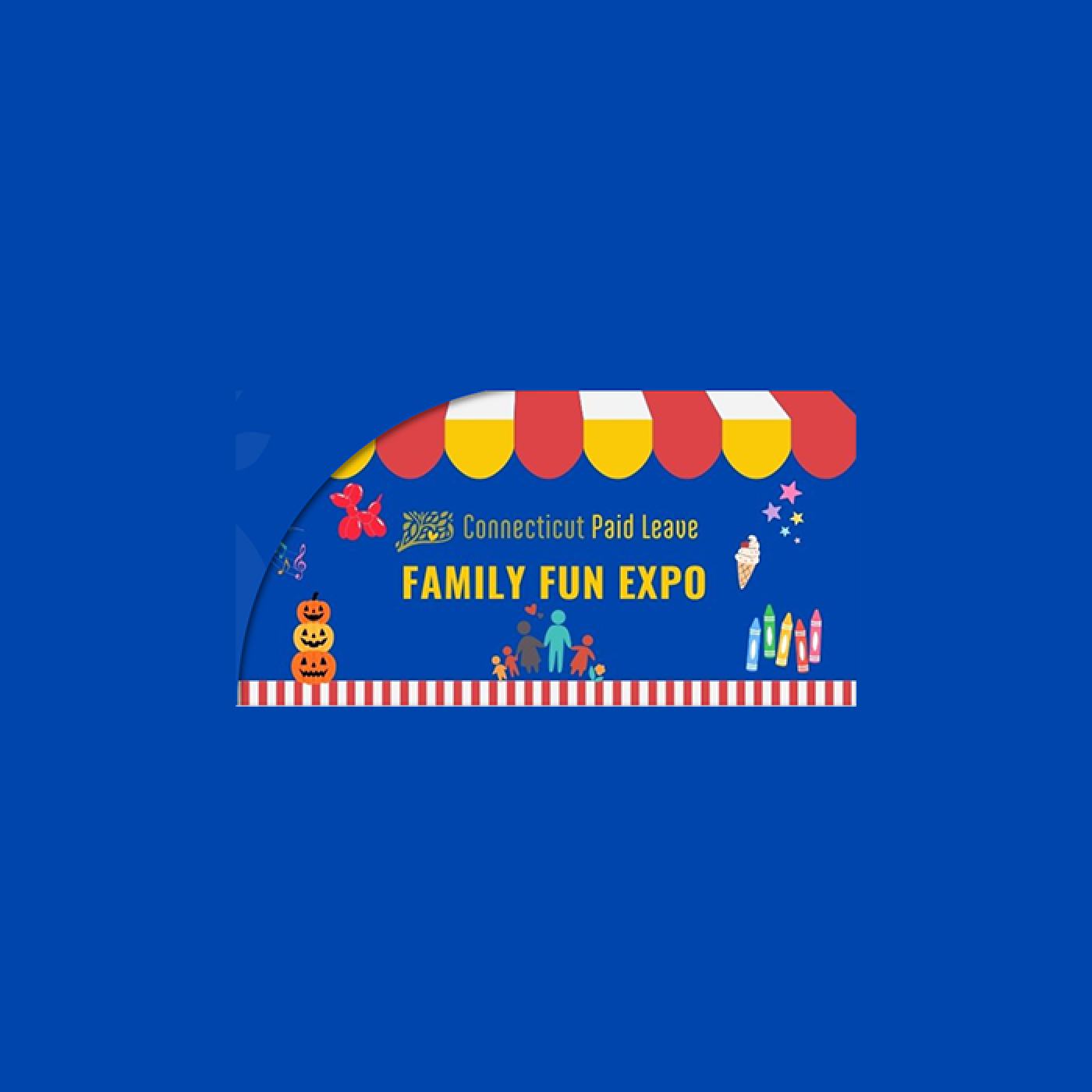 Connecticut Paid Leave Family Fun Expo and Resource Fair