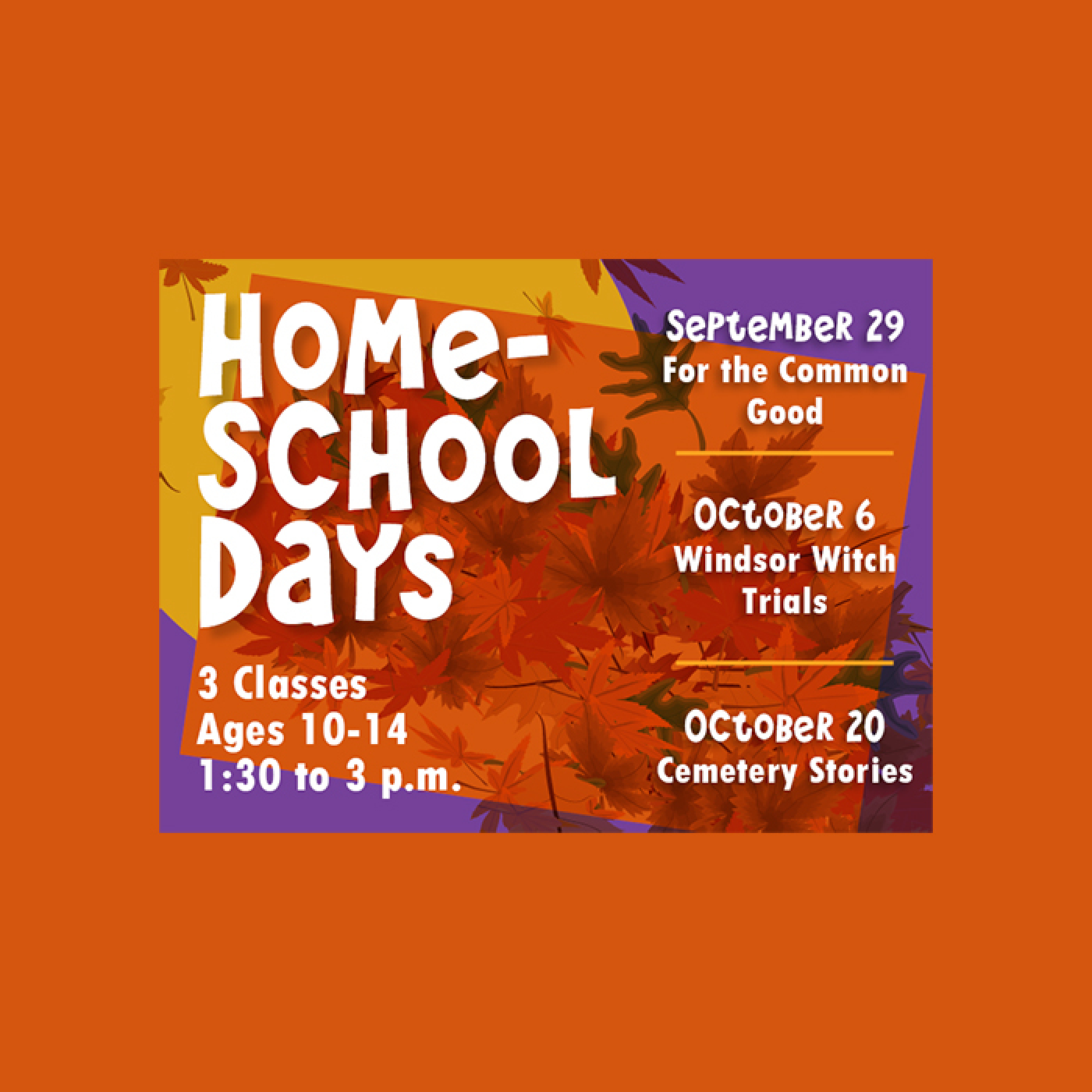 homeschool 2