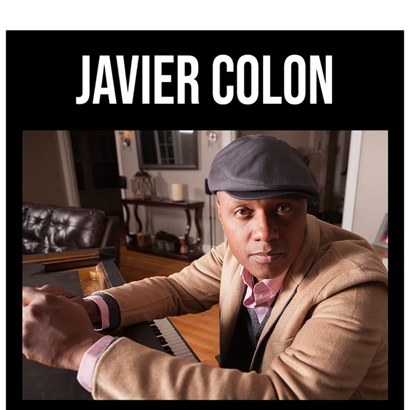 Javier Colon at Infinity Music Hall Hartford CT