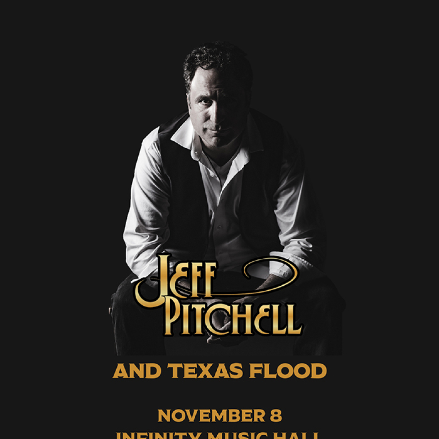 Jeff Pitchell & Texas Flood