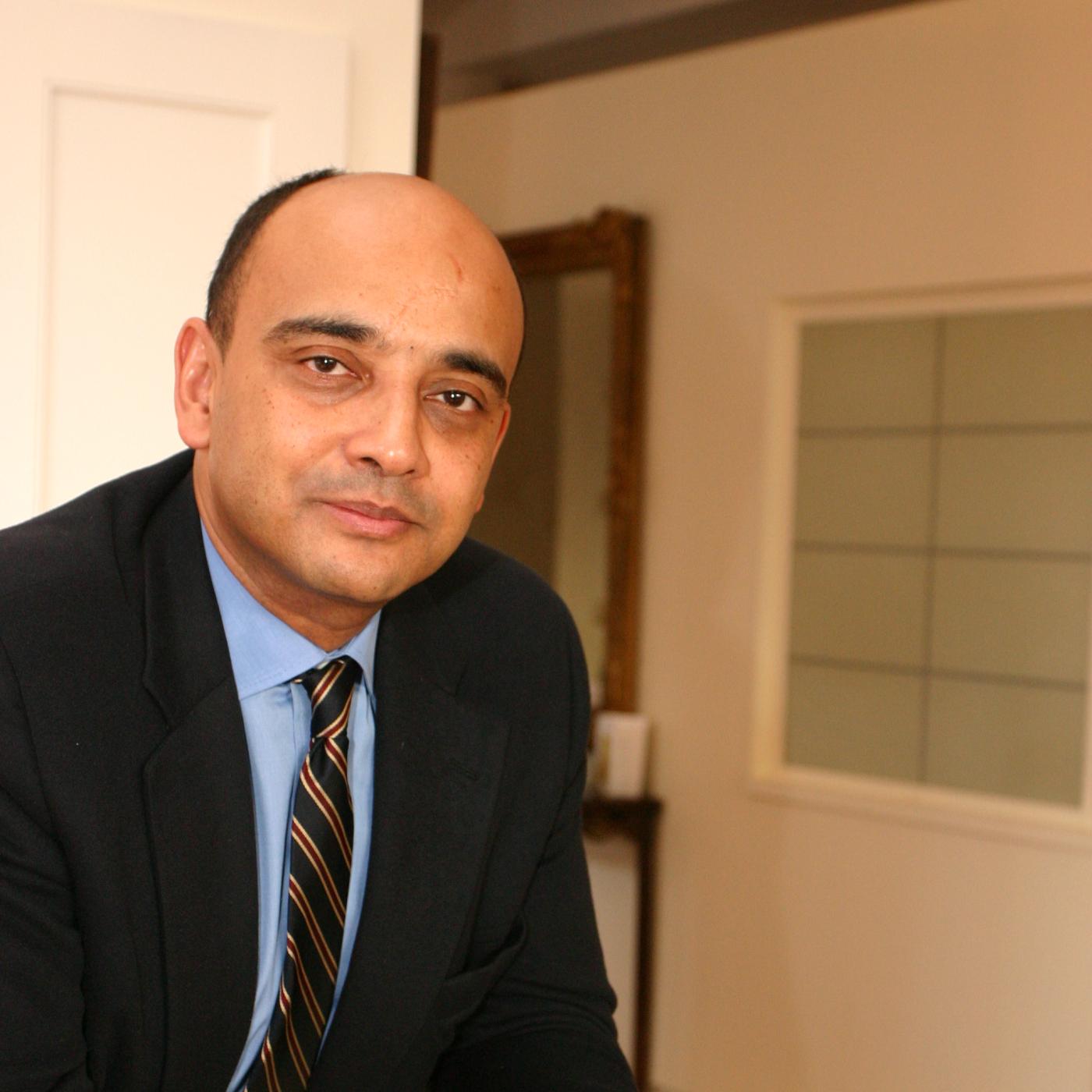 Kwame Anthony Appiah, PhD Headshot