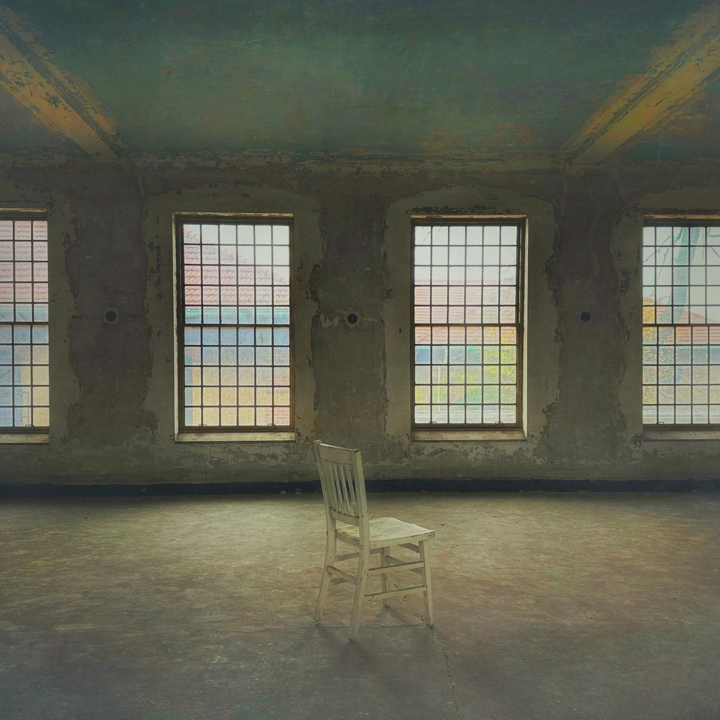 Leland Smith - Measles Ward