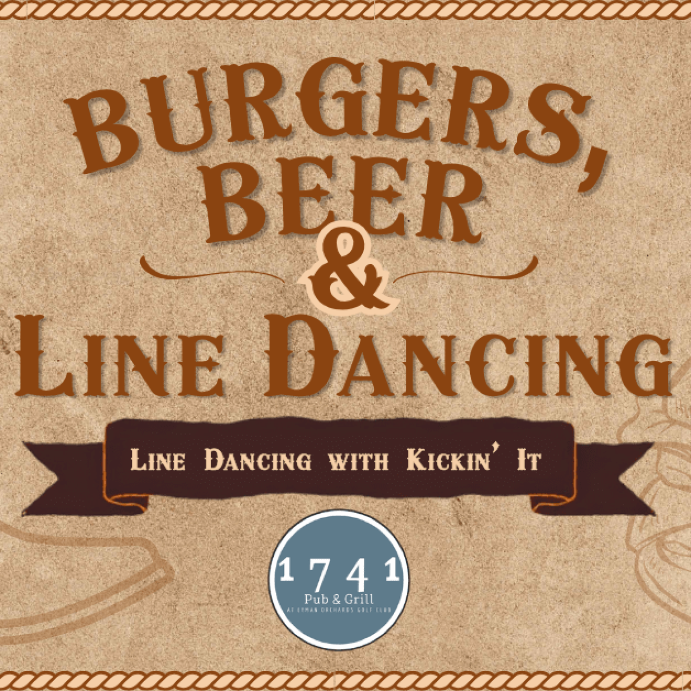 Line Dancing 