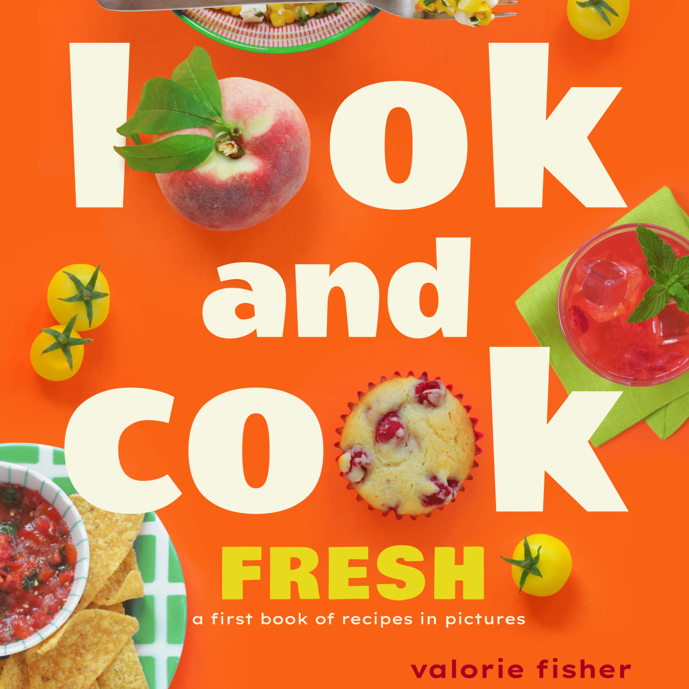 Look and Cook Fresh