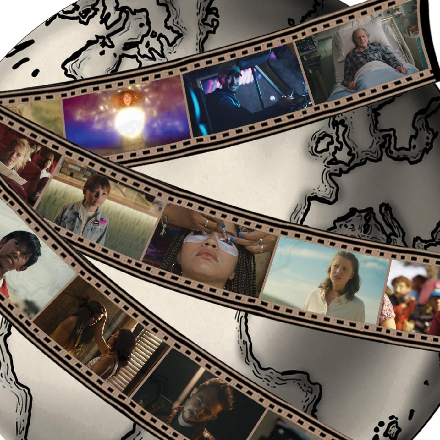 ONE WORLD – ONE WEEK – ONE FESTIVAL You Be the Judge!