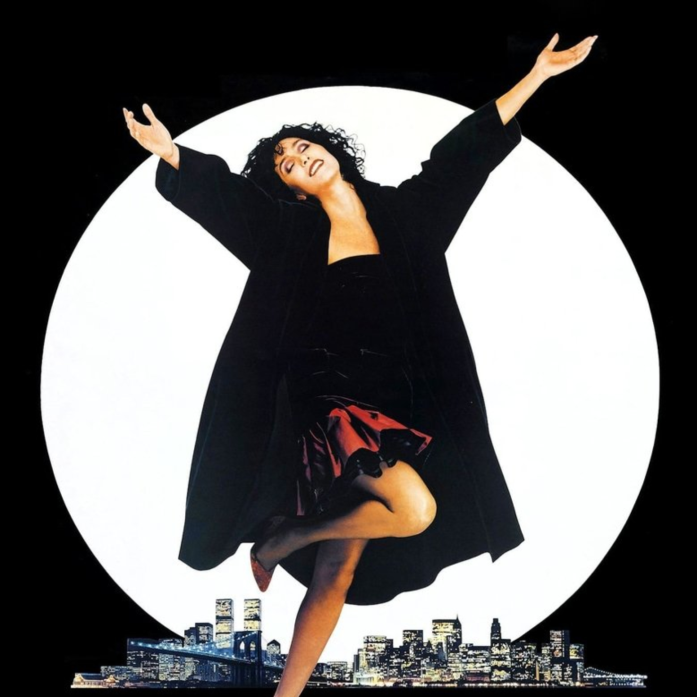 Moonstruck poster