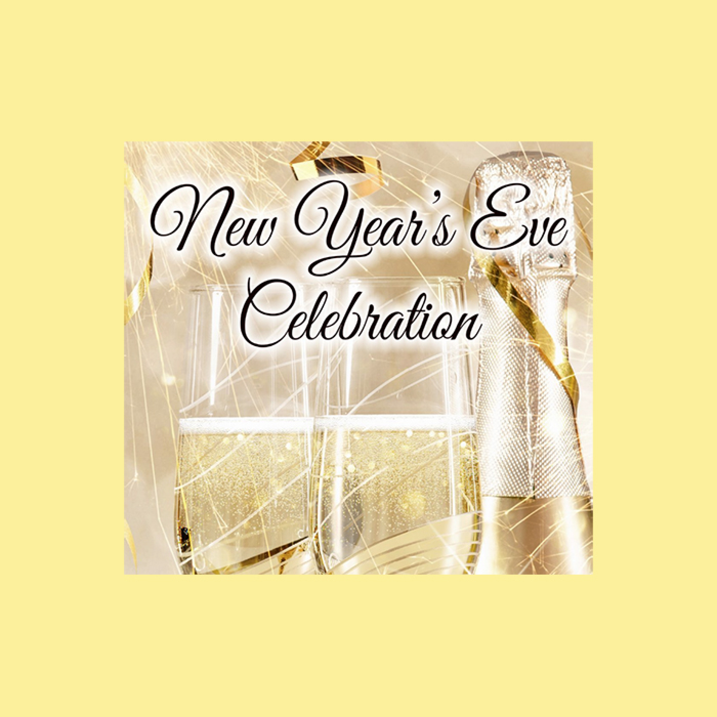 New Year's Eve Celebration