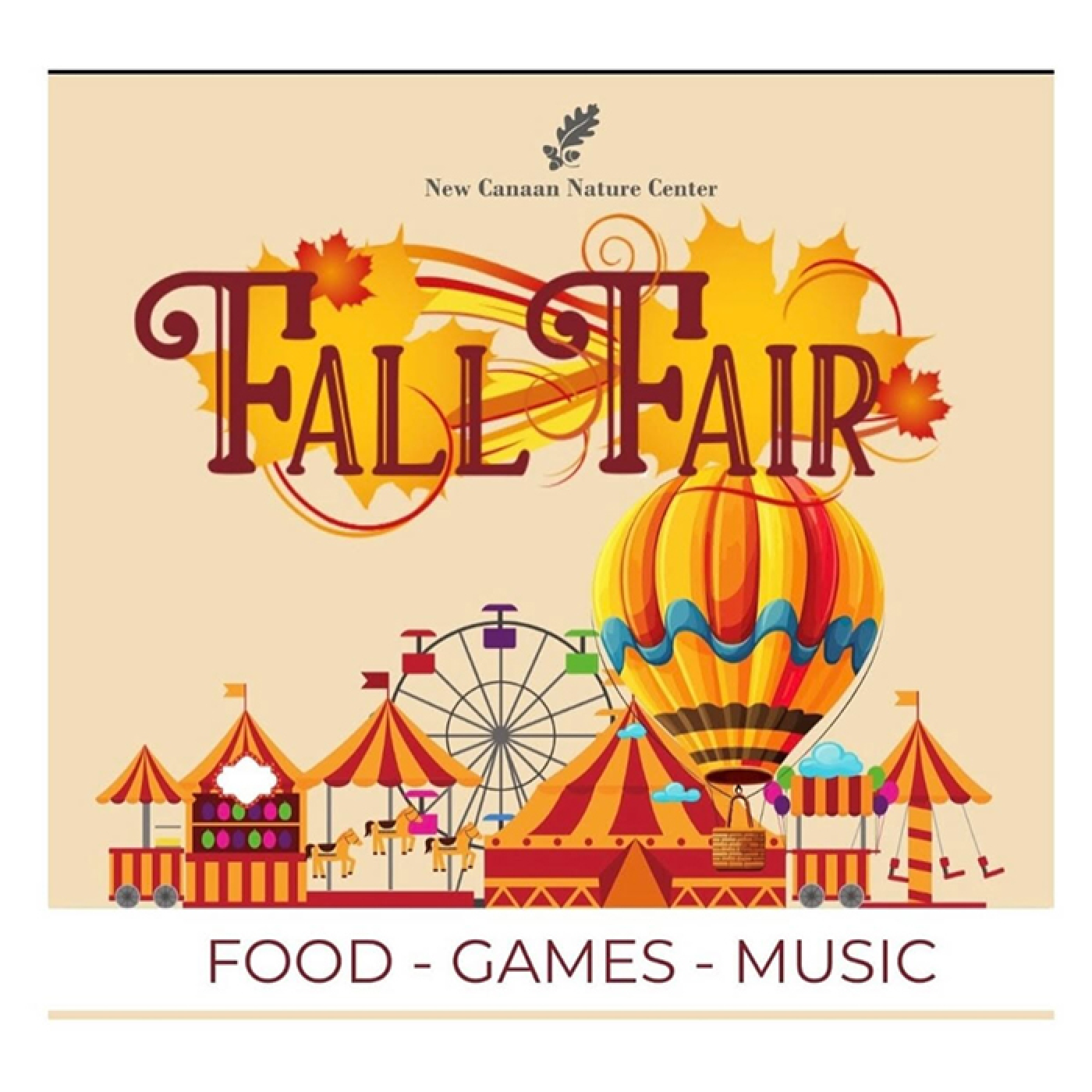 New Canaan Nature Center Fall Fair