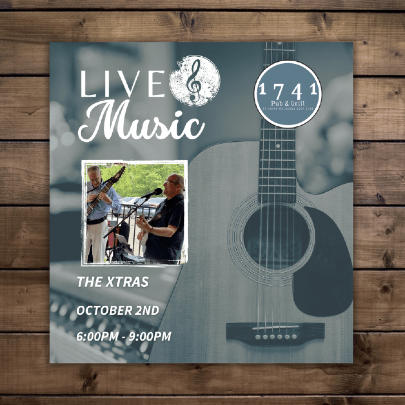 Live Music 