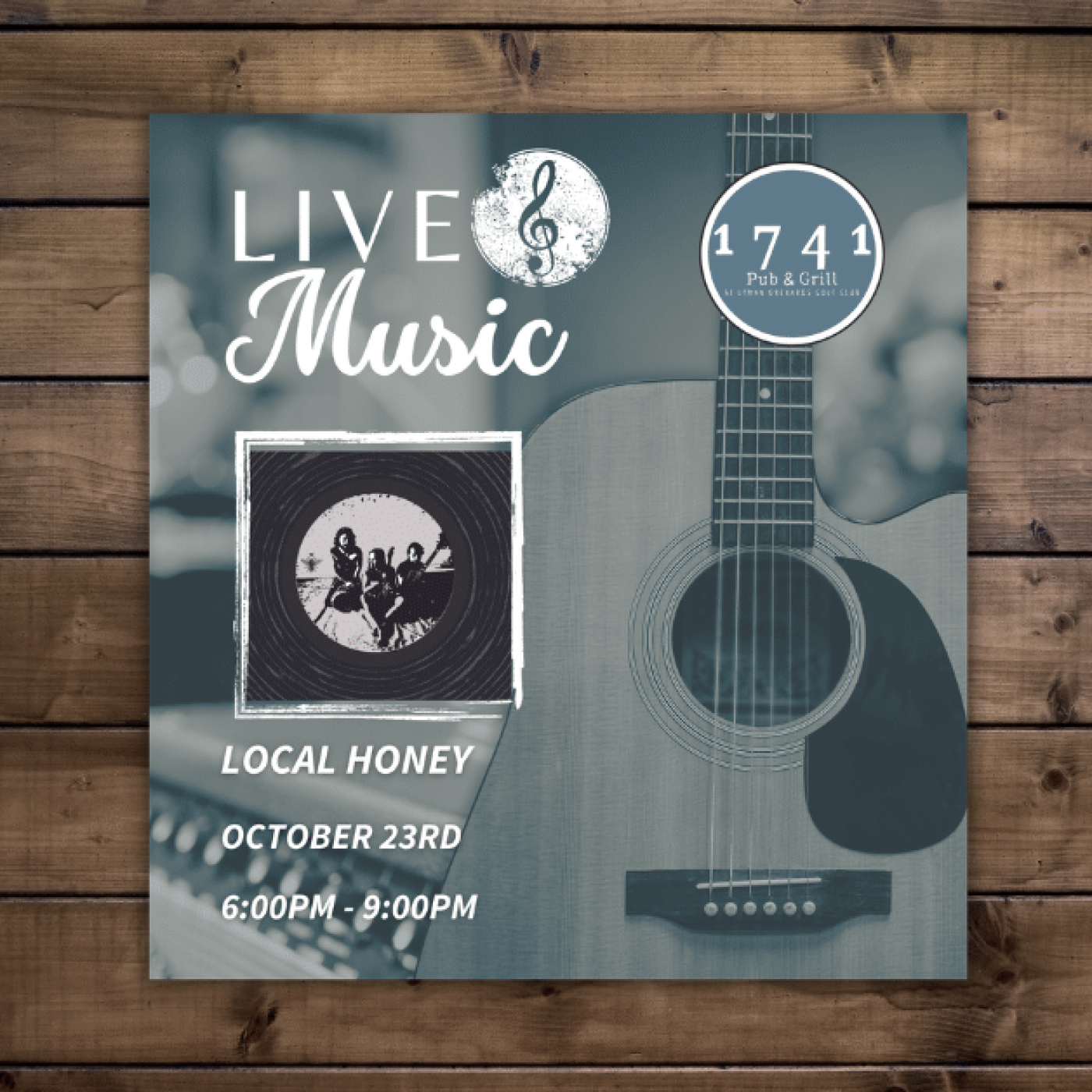 Live Music 