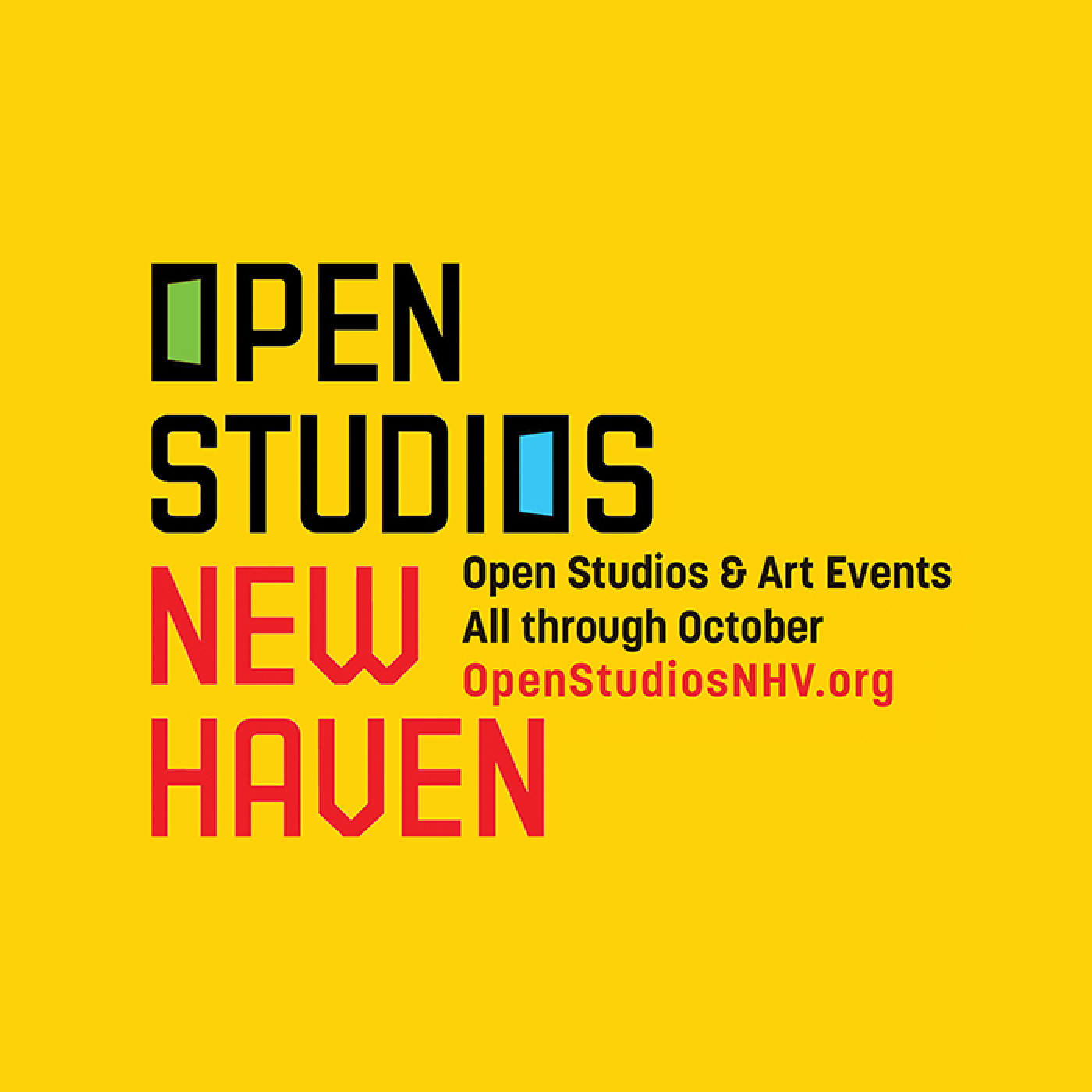 OPEN STUDIOS NEW HAVEN 2026