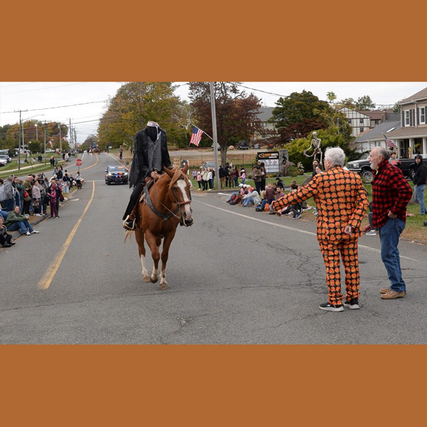 Prospect Pumpkin Festival