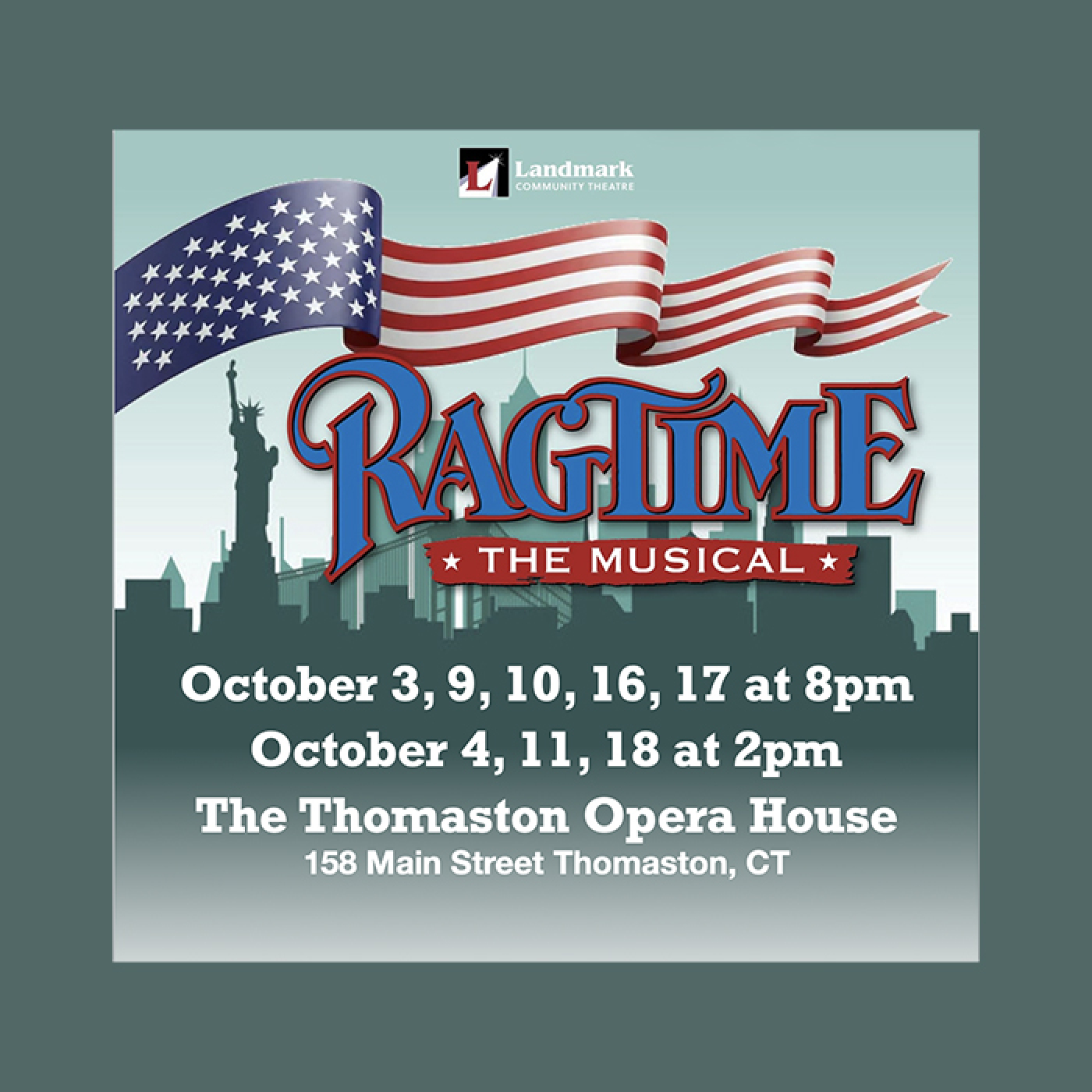 RAGTIME the Musical