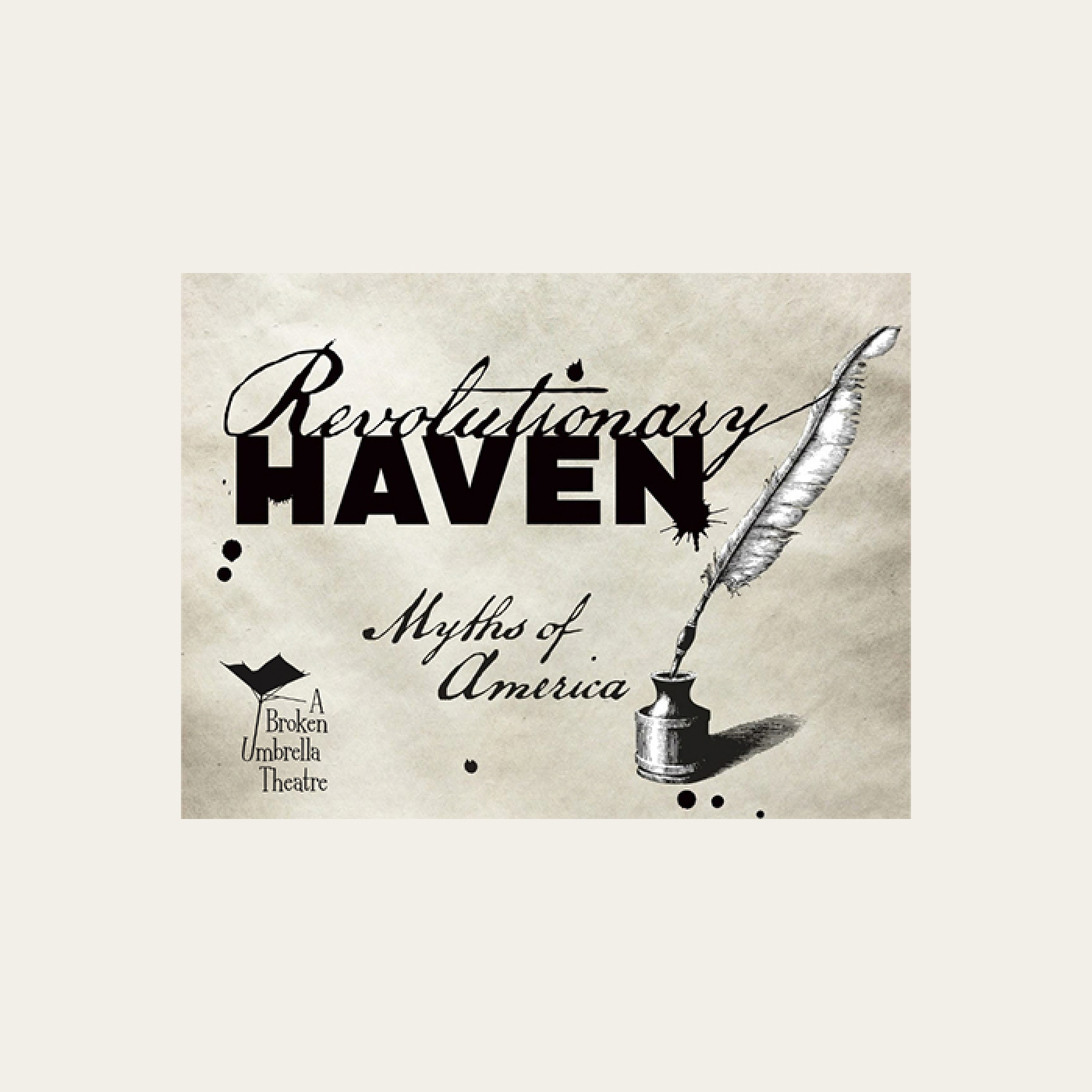 Revolutionary Haven: Myths of America 