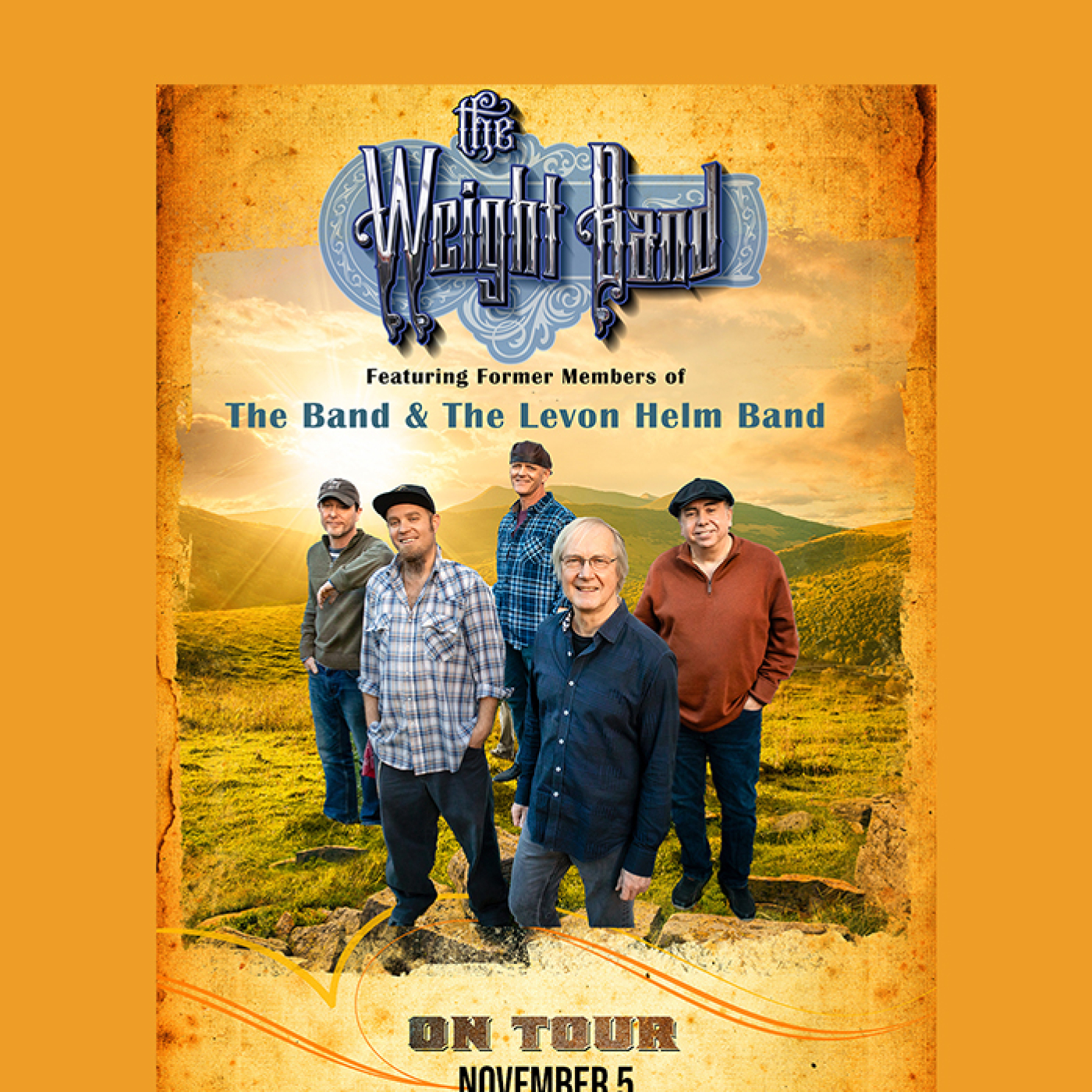 The Weight Band