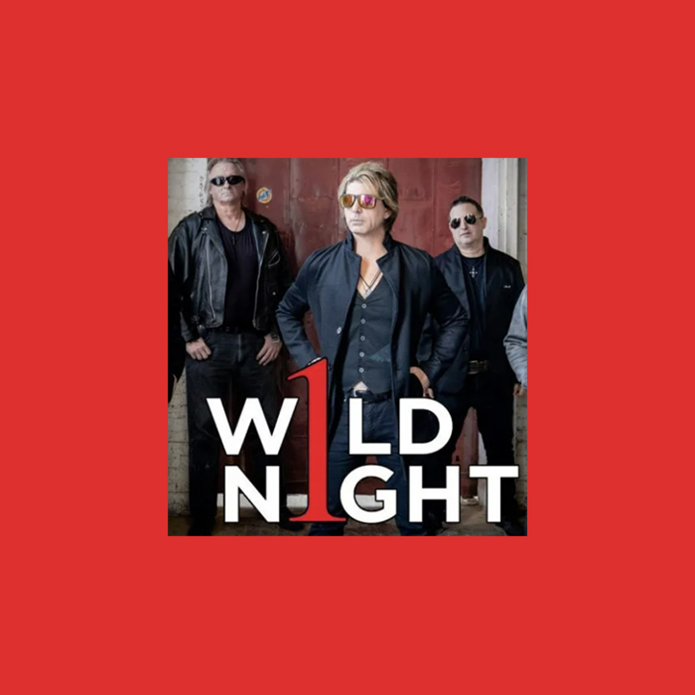 1 Wild Night - Bon Jovi Tribute
