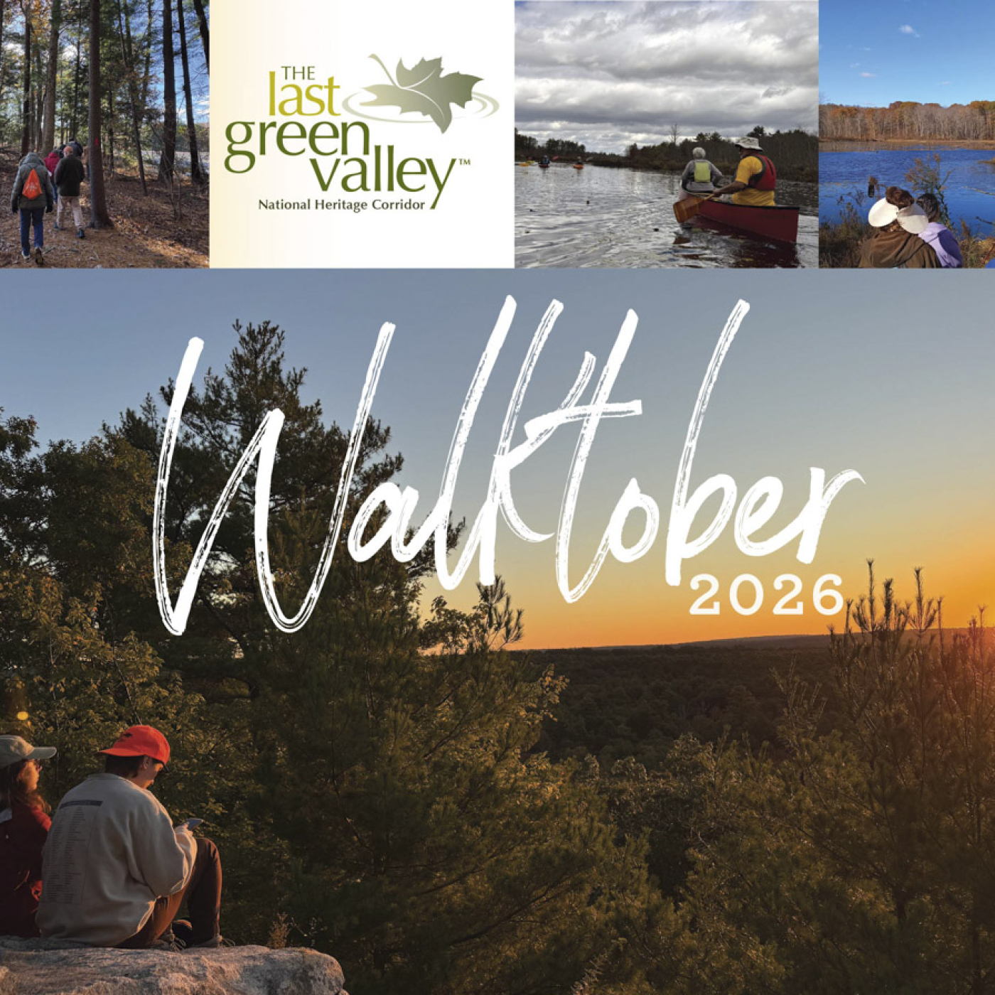Walktober 2026 cover