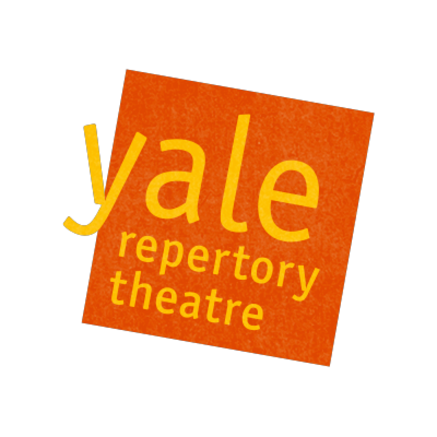 The Yale Repertory Theatre logo