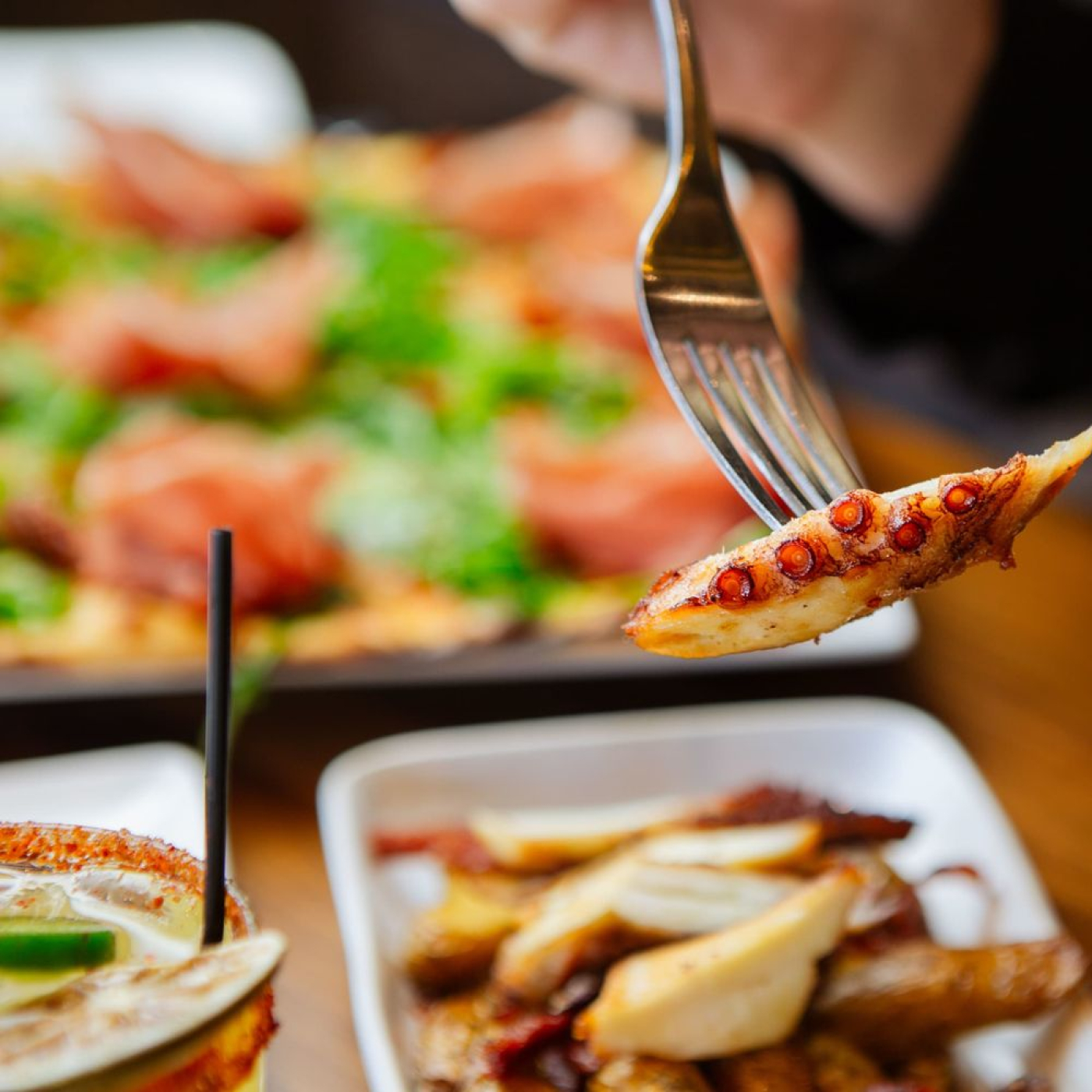 Trumbull Restaurant Week