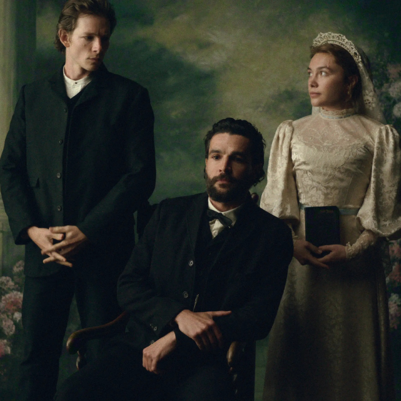 Still from Netflix's EAST OF EDEN