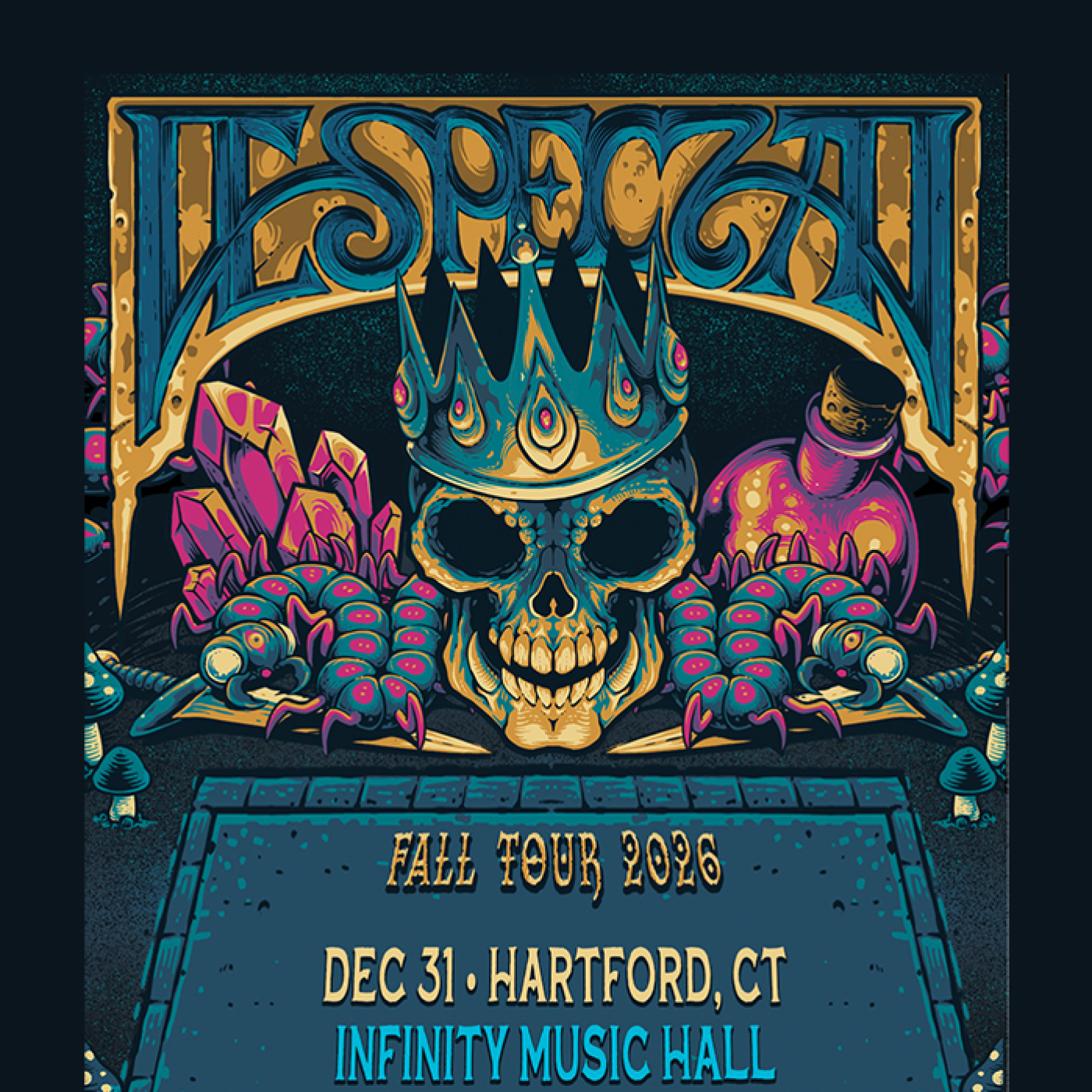 lespecial NYE with Special Machines